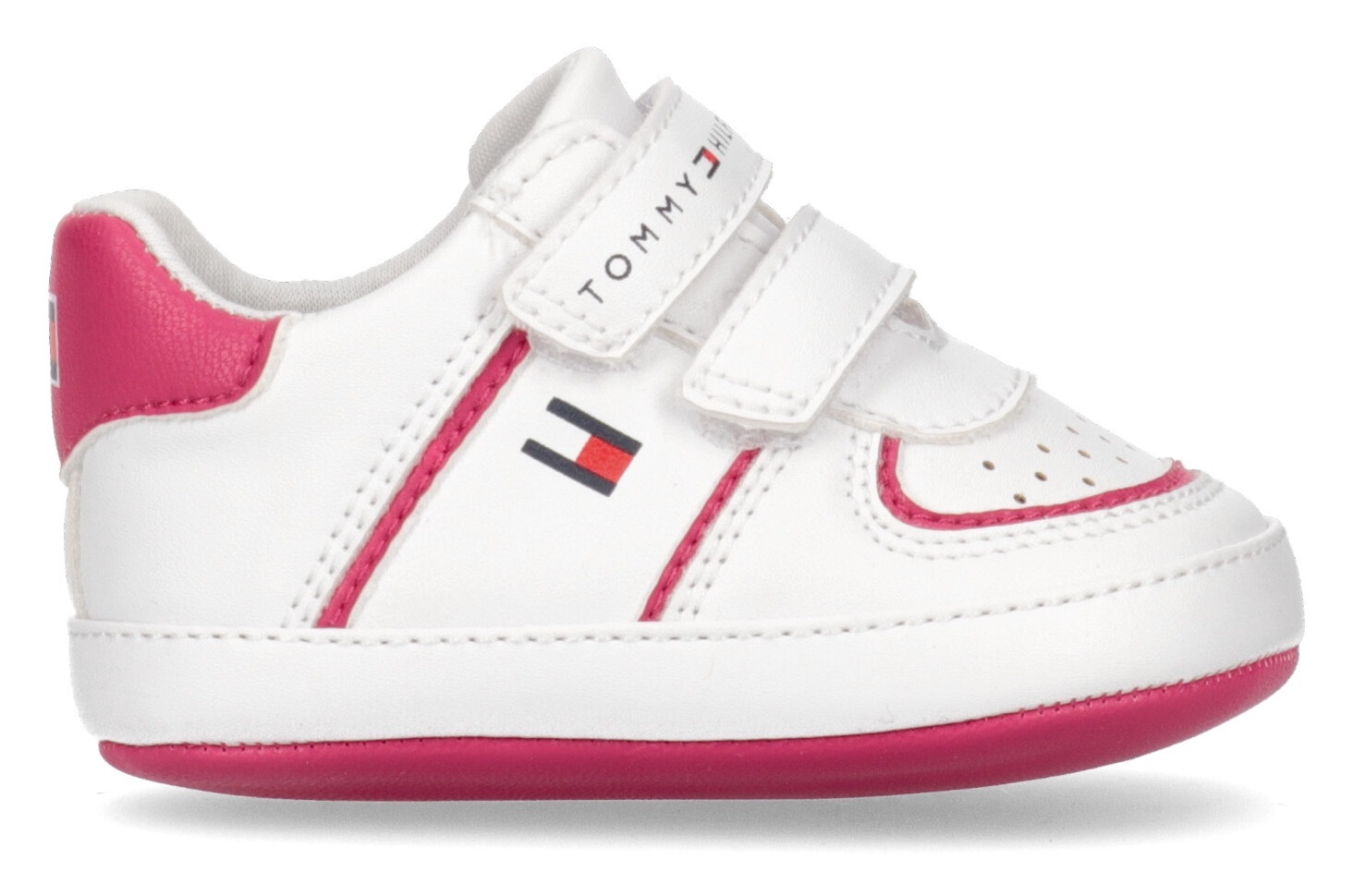 Image of Tommy Hilfiger Lauflernschuh »VELCRO SHOE«, mit zwei Klettverschlüssen bei Ackermann Versand Schweiz