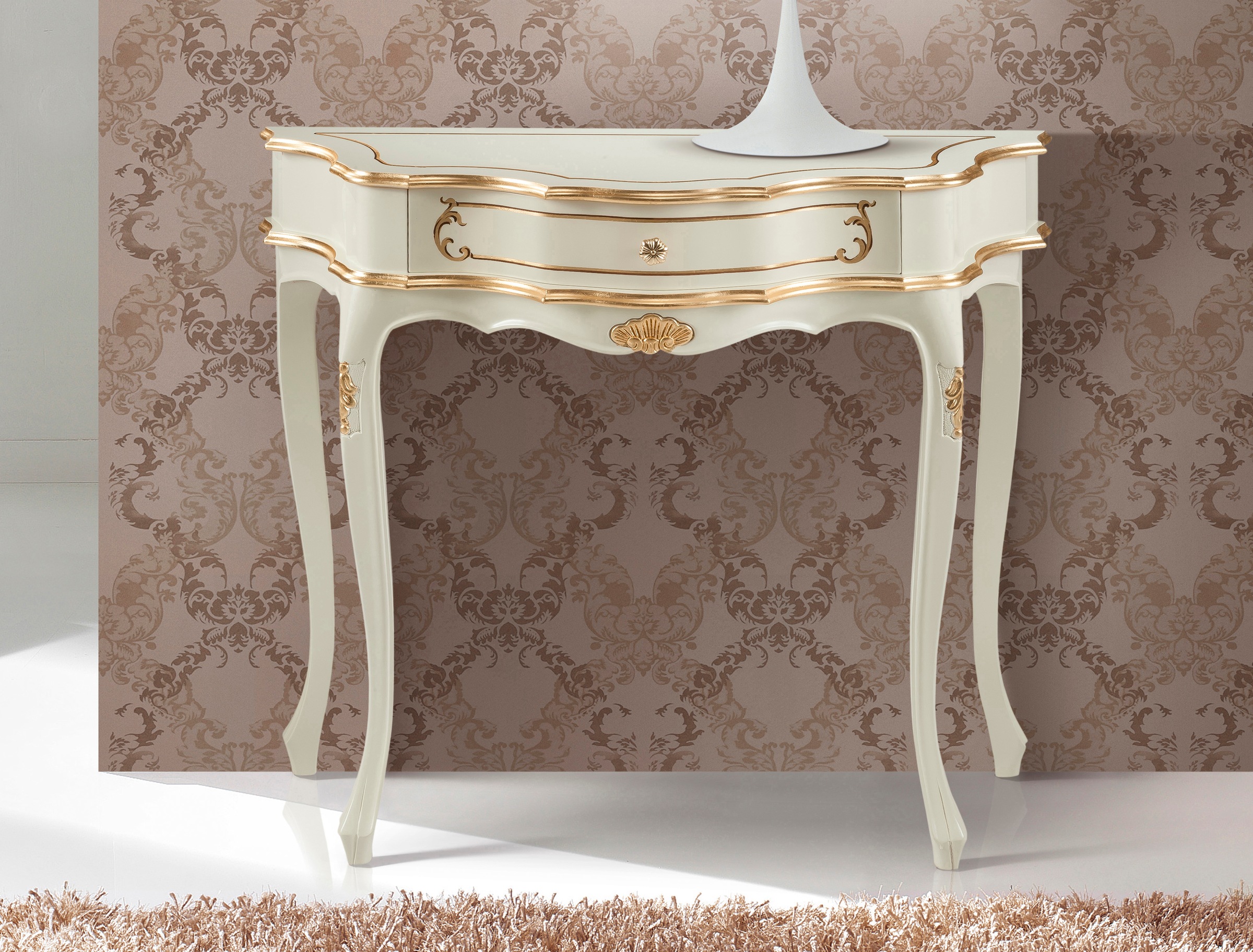 Image of DELAVITA Konsole »Sole«, Breite 88 cm bei Ackermann Versand Schweiz