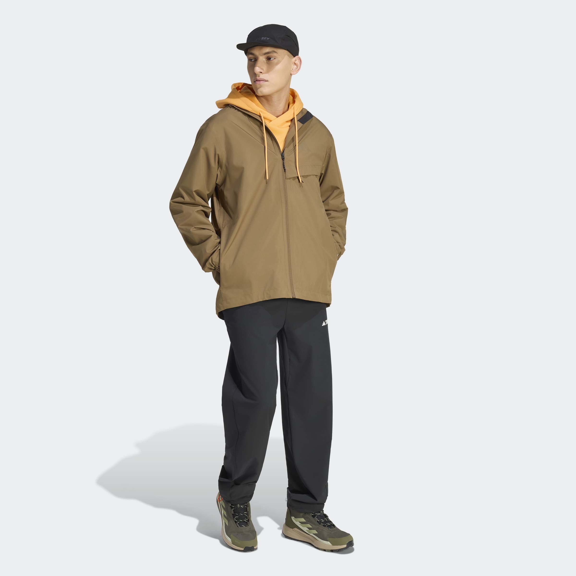 adidas TERREX Veste d'extérieur »MULTI 2 LAYER CLIMAPROOF«