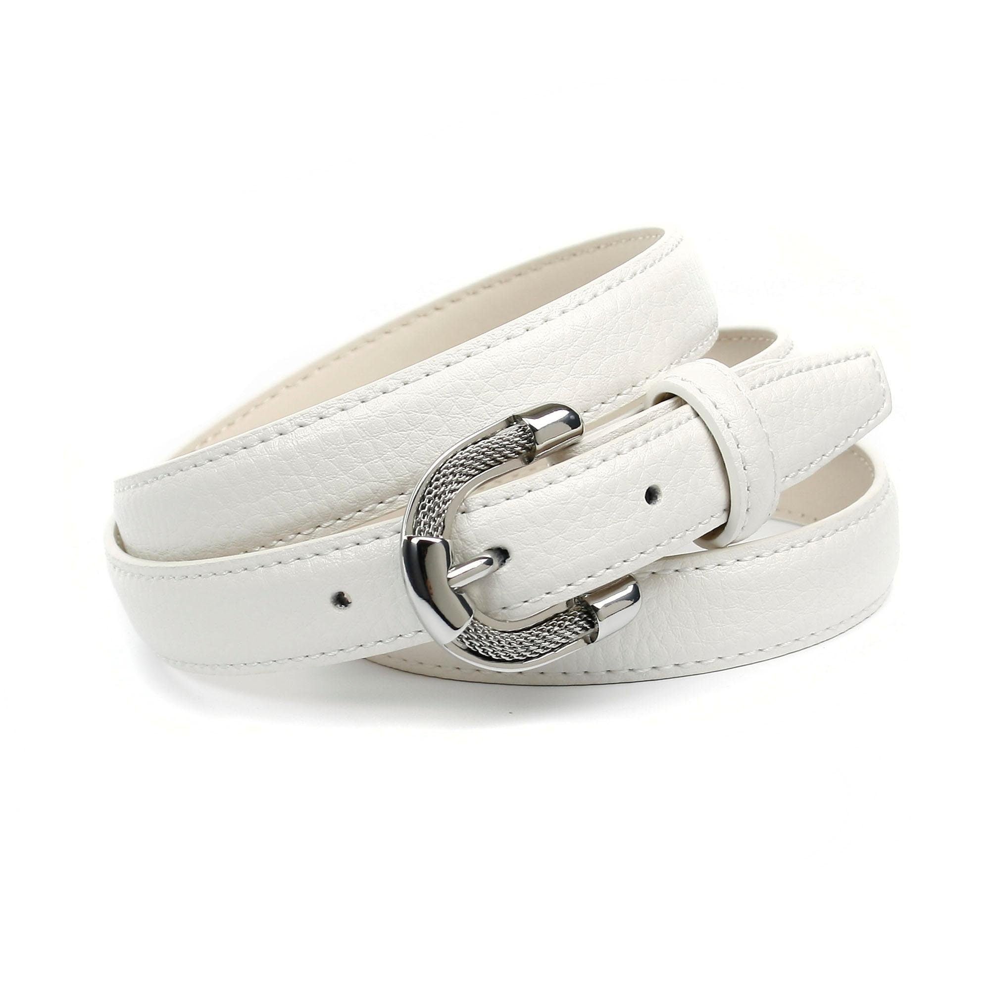 Image of Anthoni Crown Ledergürtel, in schmaler Form, schick und elegant bei Ackermann Versand Schweiz