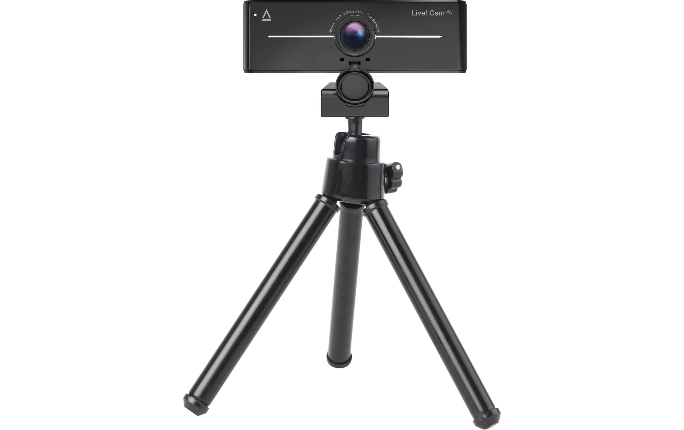 Creative Webcam »Live! Cam 4K UHD mit Gegenlichtkompensation«