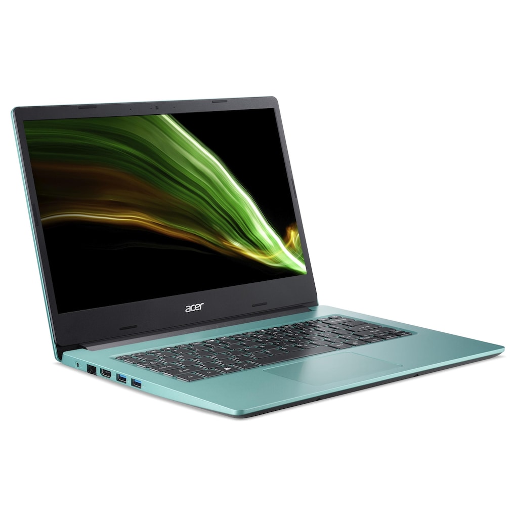 Acer Notebook »Aspire 1 (A114-33-C3D«, (35,42 cm/14 Zoll), Intel, Celeron, UHD Graphics