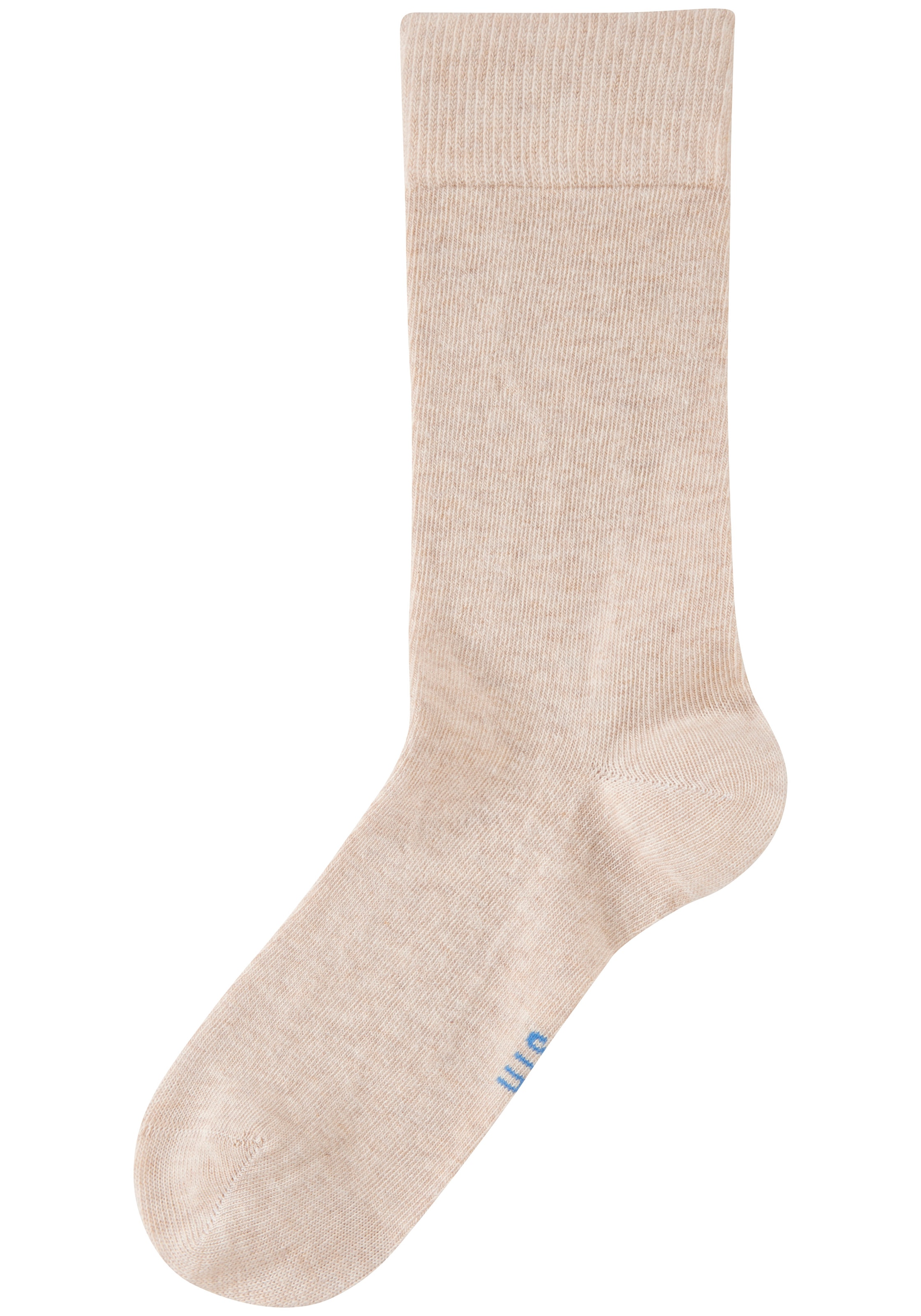 H.I.S Basicsocken Packung, 20 Paar tlg. zwei Längen im Kombi Pack