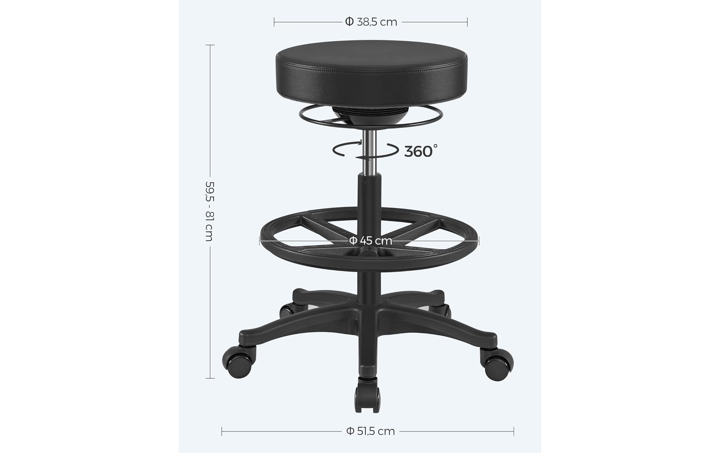 SONGMICS Arbeitshocker »81 cm«