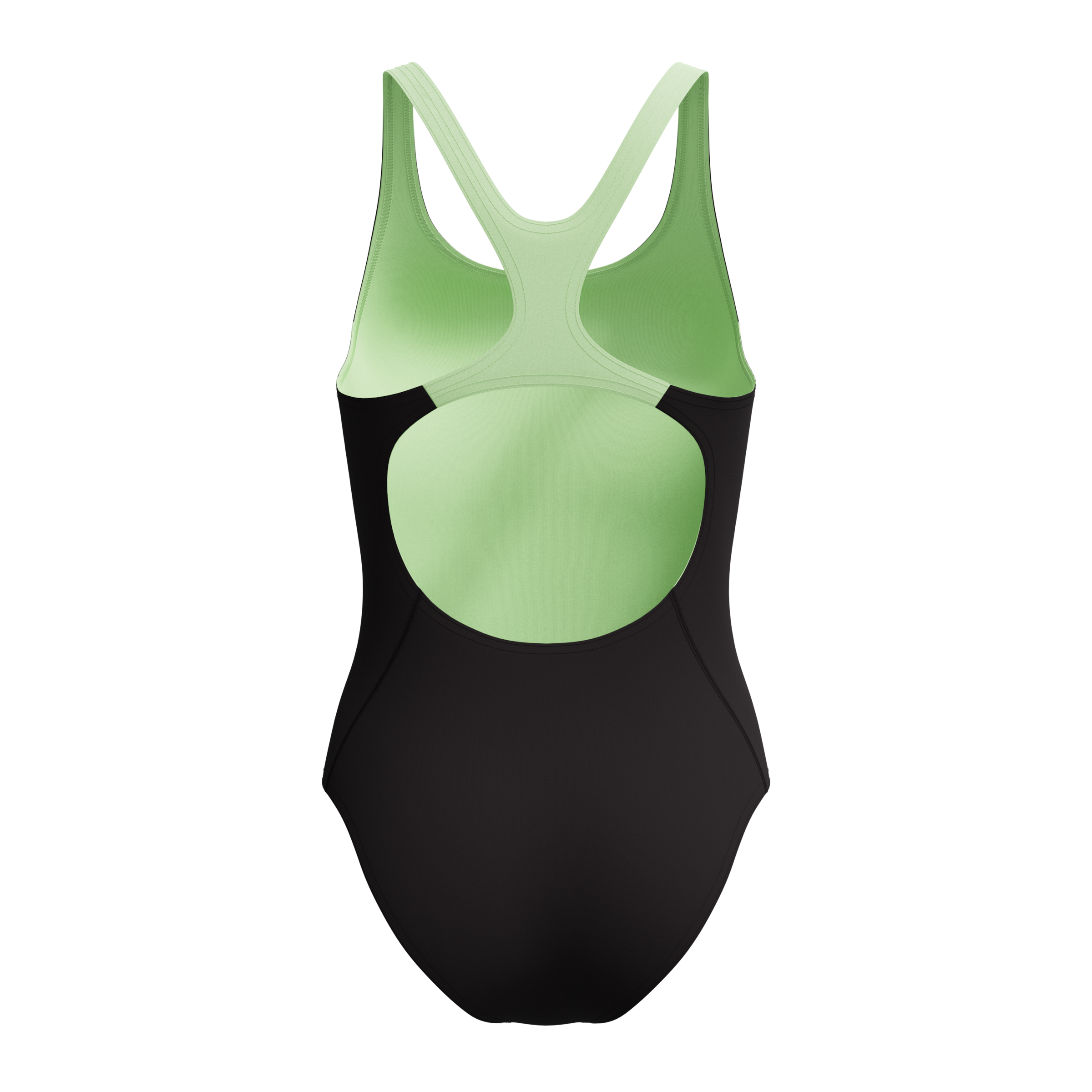 Speedo Badeanzug »SOLID SPLICE MEDALIST 1PC BLU/DKBLU«