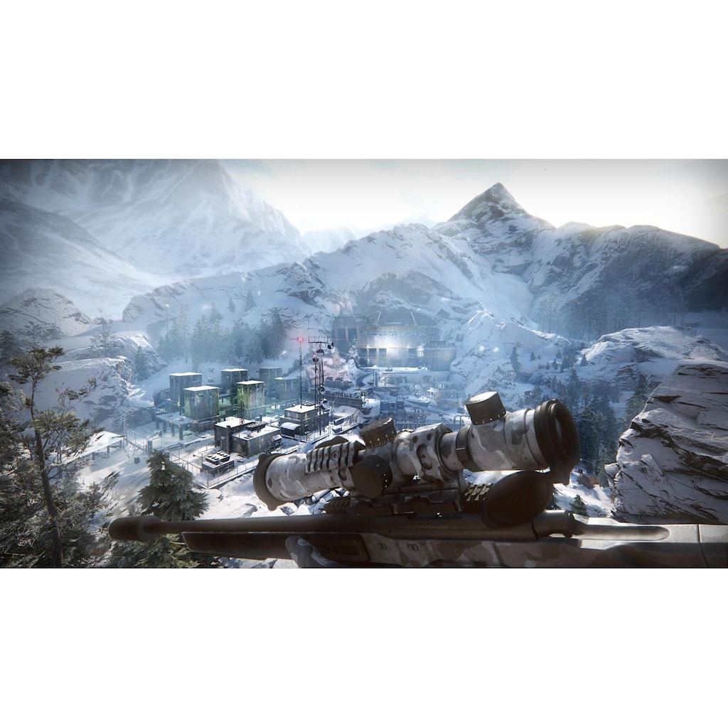 Spielesoftware »Sniper: Ghost Warrior Contracts«, Xbox One