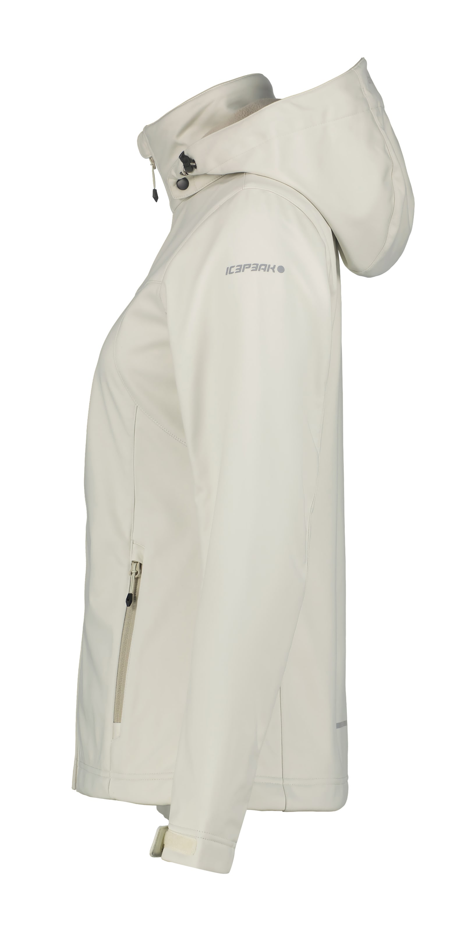 Icepeak Veste softshell »BOISE« matière déperlante, respirant