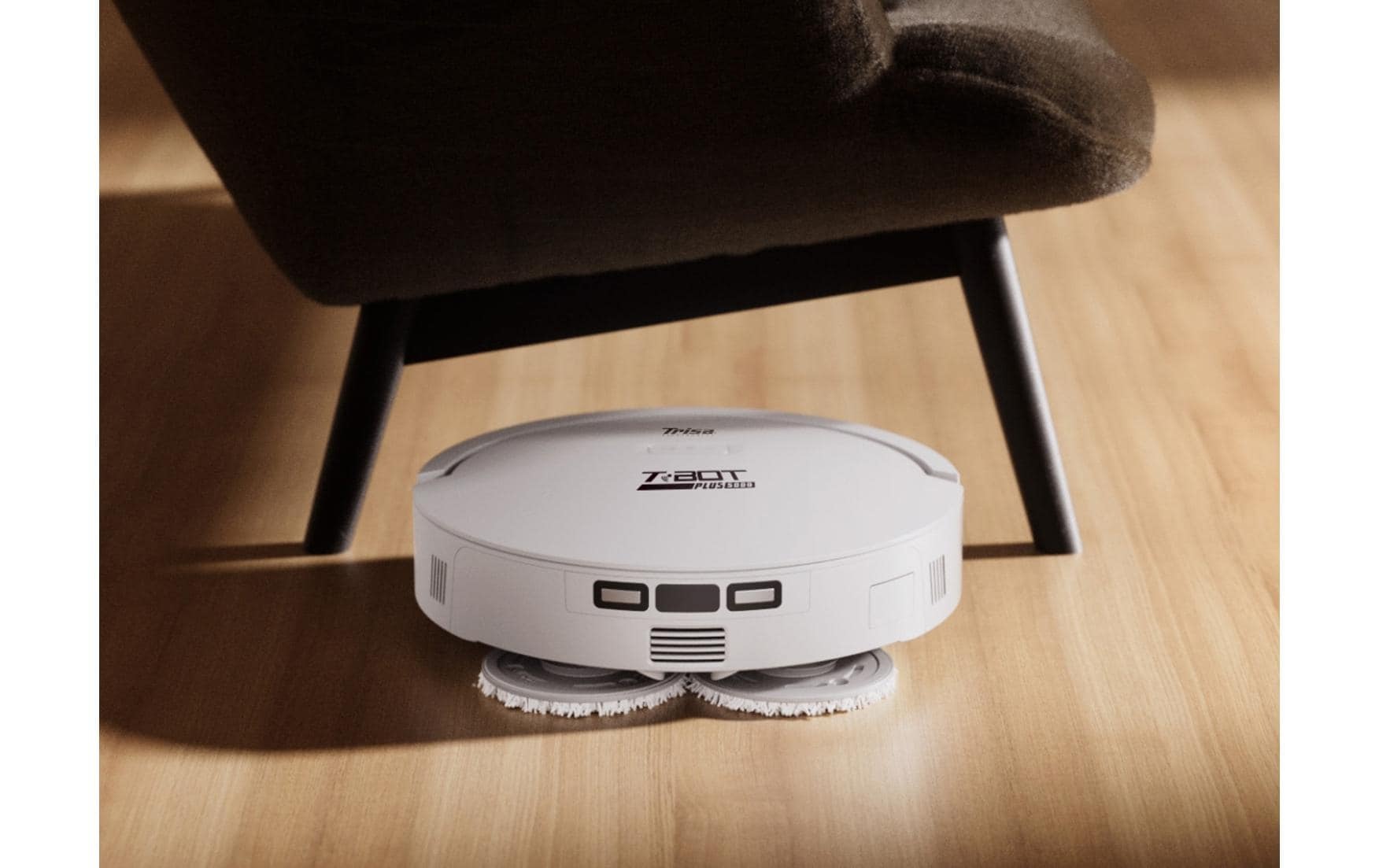 Trisa Saugroboter »T-Bot Plus 5000«