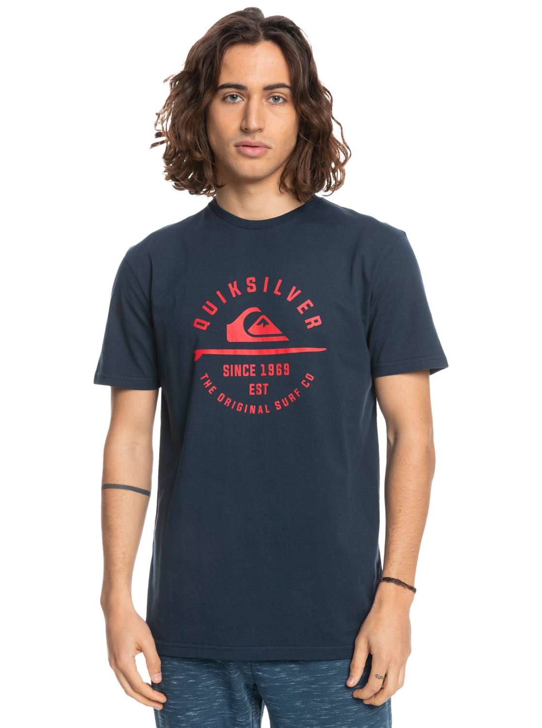 Image of Quiksilver T-Shirt »Mw Surf Lockup« bei Ackermann Versand Schweiz