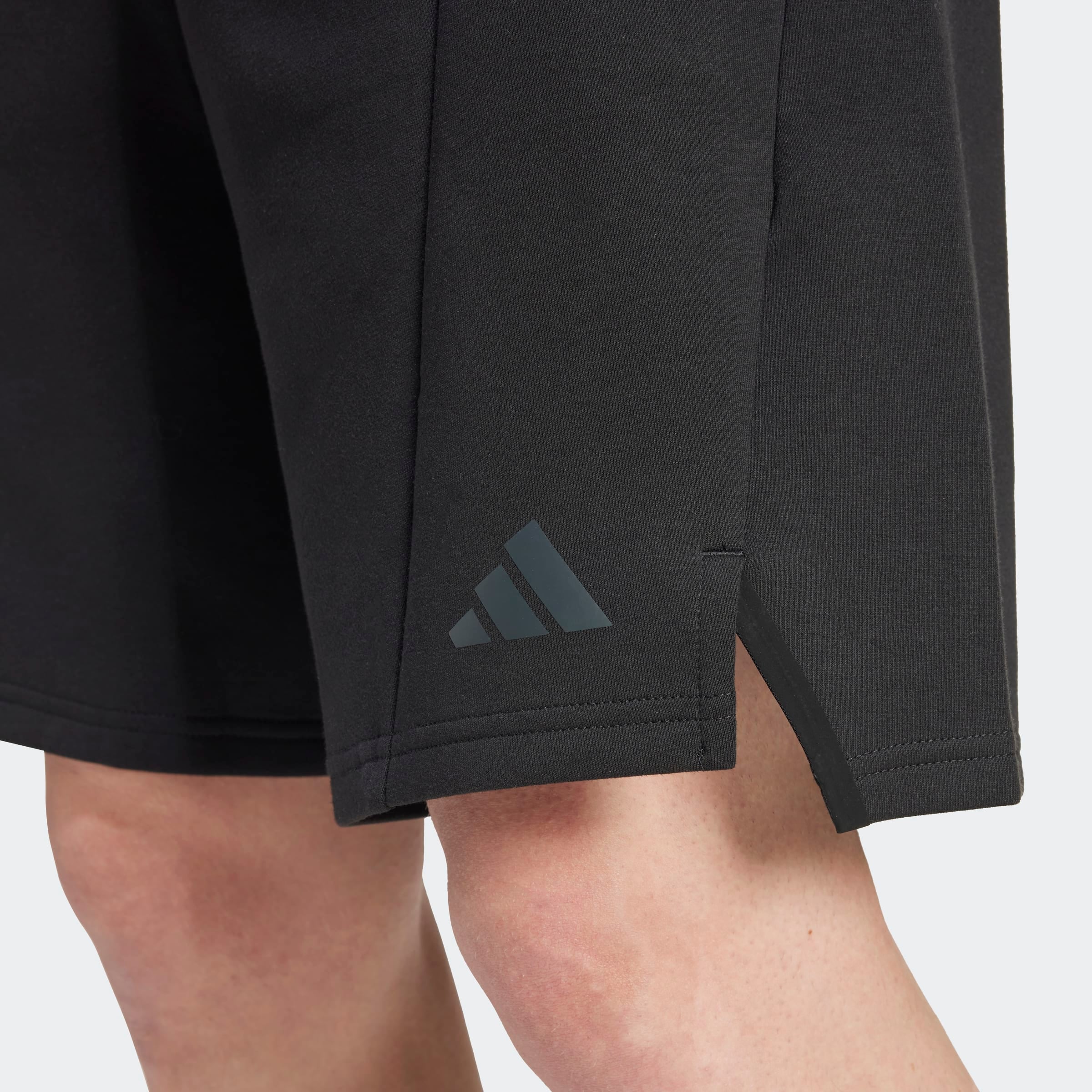 adidas Performance Short »DESIGNED FOR TRAINING KNIT«  für Fitness und Sportmode, mit climacool® Technologie, aus Polyester