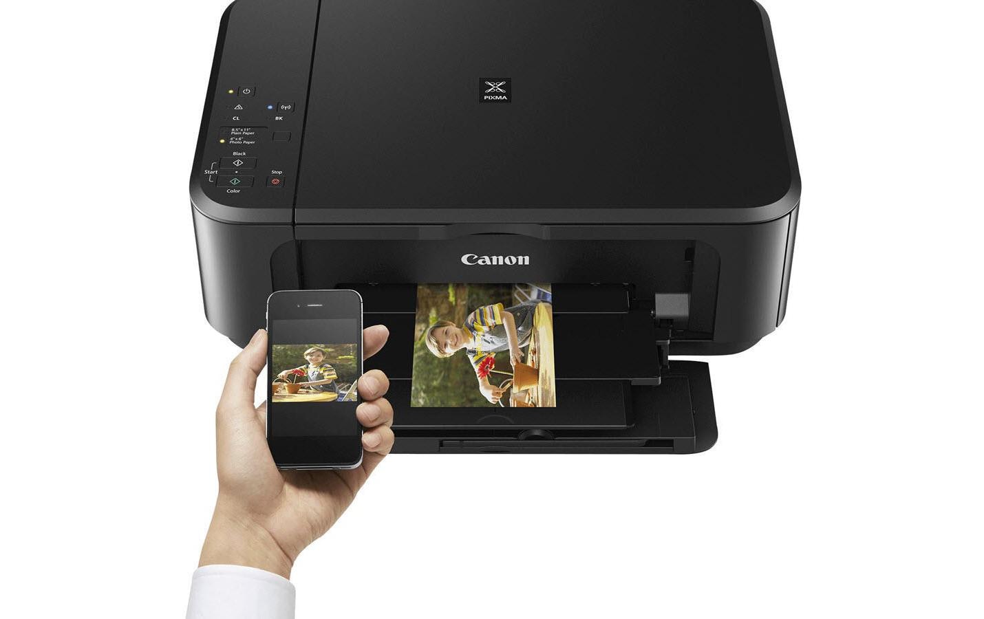 Canon Multifunktionsdrucker »PIXMA MG3650S«