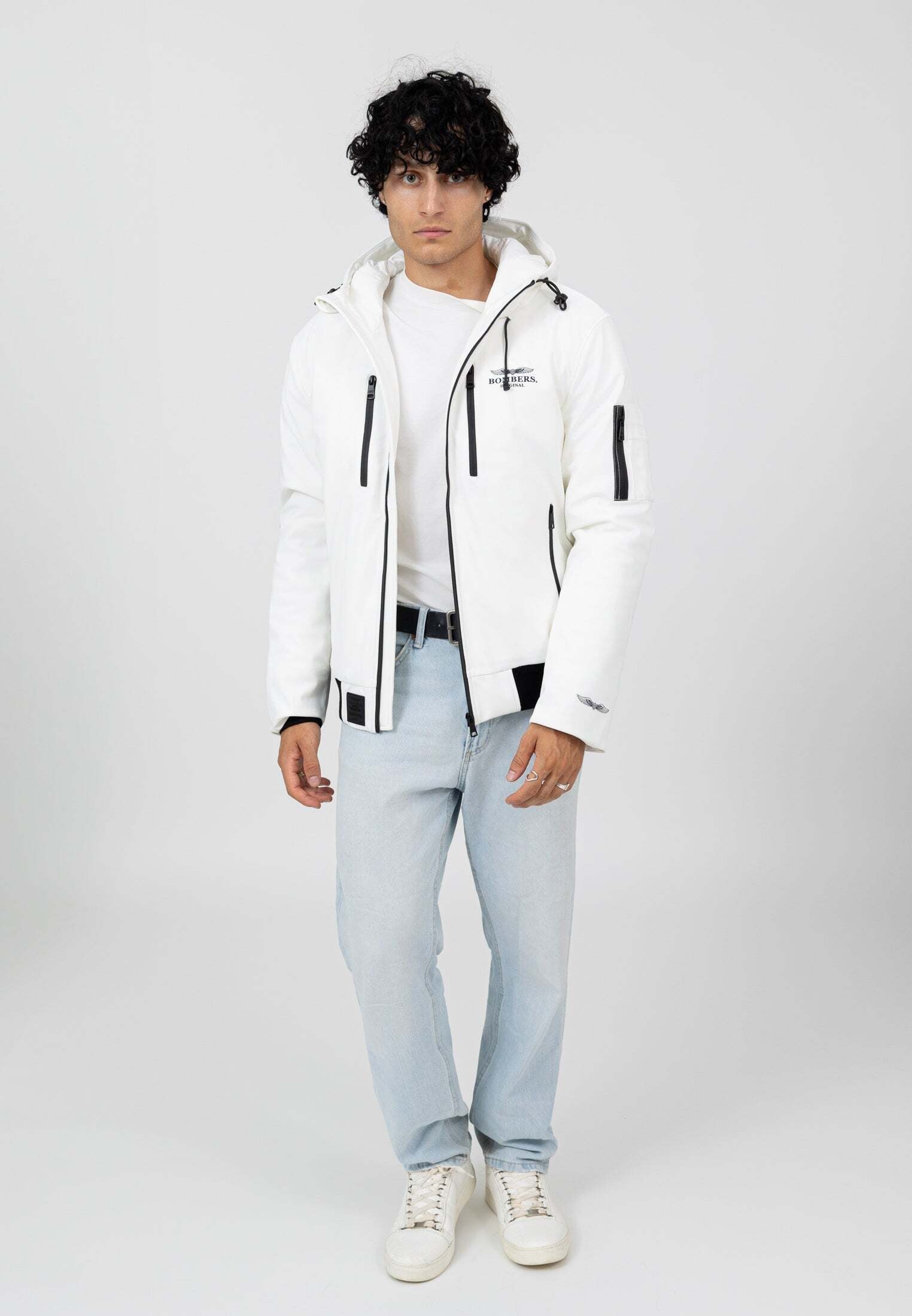 Bombers Original Kurzjacke »Bombers Original Jacke Edwards-M«