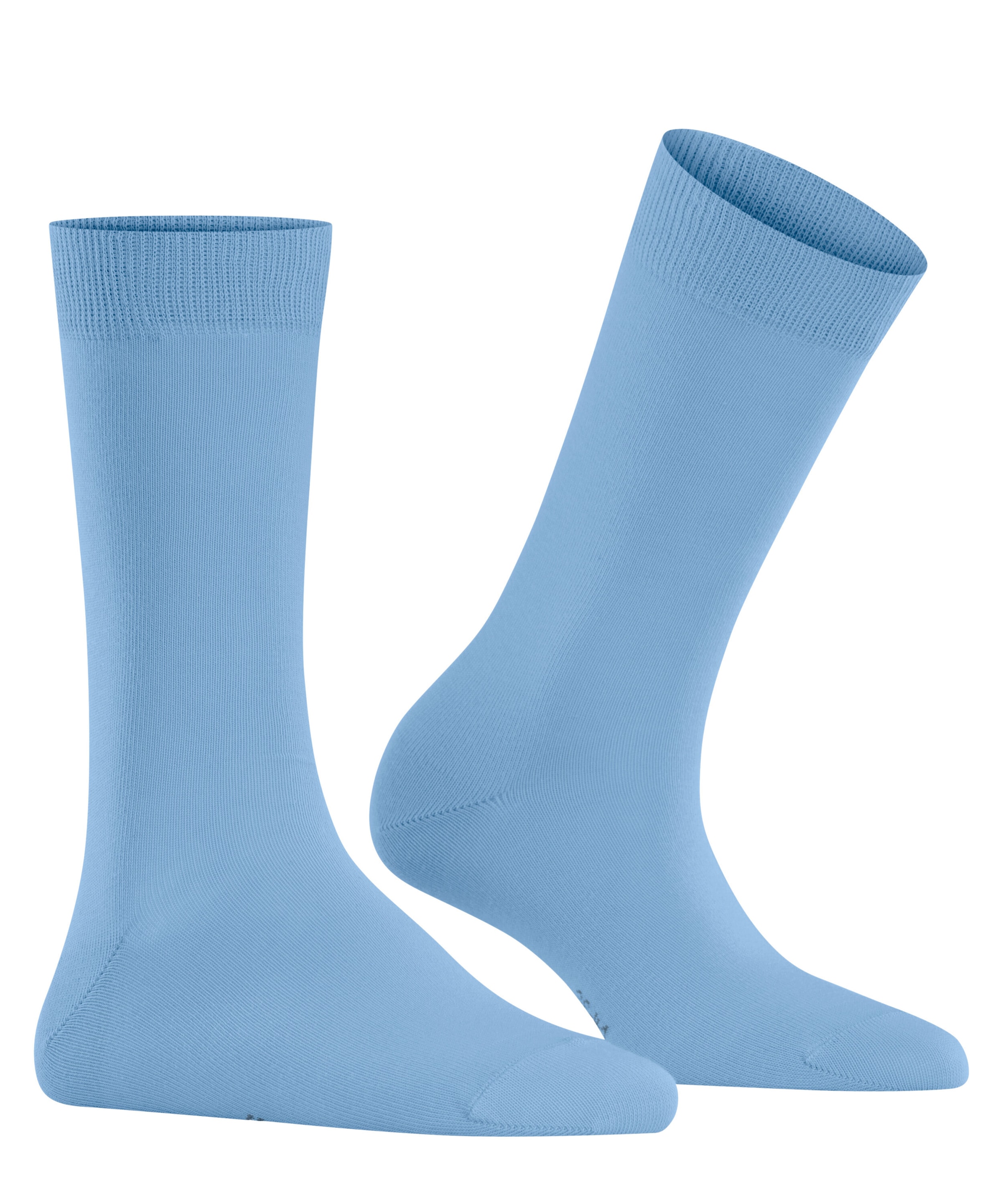 Burlington Socken »Lady« Einheitsgrösse 36-41, unifarben, Burlington-Clip