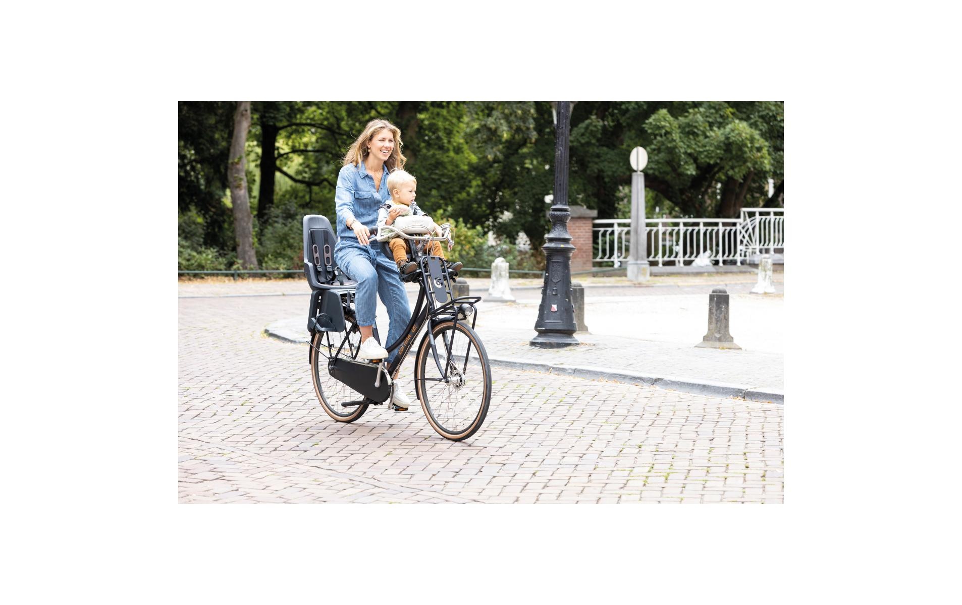 Bobike Fahrradkindersitz »Kindersitz«