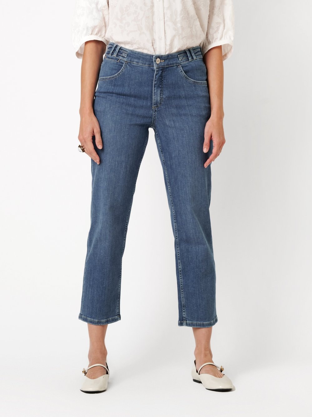 TONI Jeans 7/8 »Liv  7/8« Regular-Fit, mit Stretch