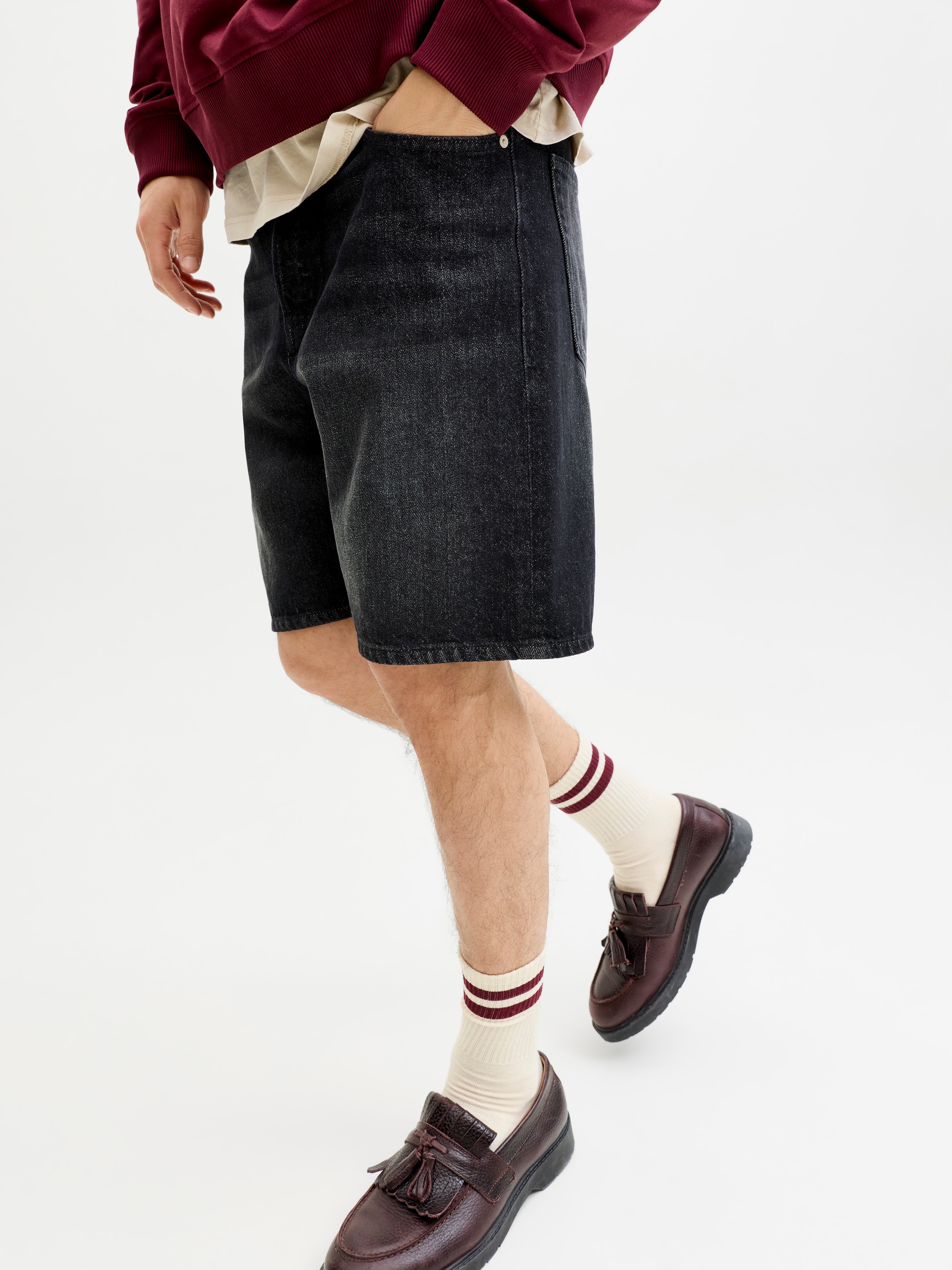 Jack & Jones Shorts »JJITONY JJORIGINAL SHORTS AKM 111«