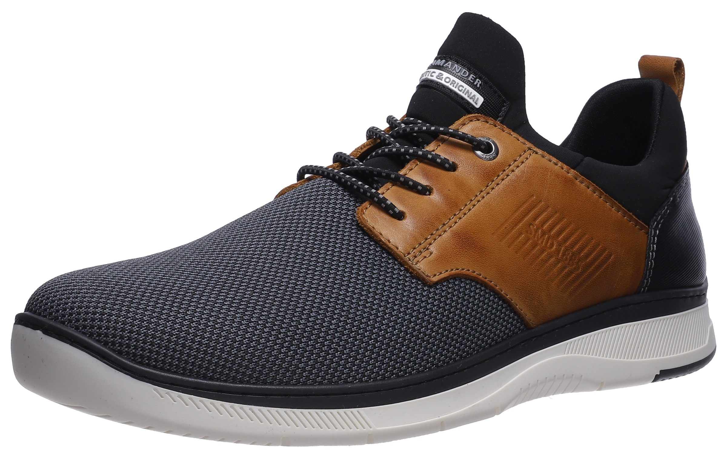 Image of Salamander Slip-On Sneaker »PORTHOS«, mit praktischer Anziehlasche bei Ackermann Versand Schweiz