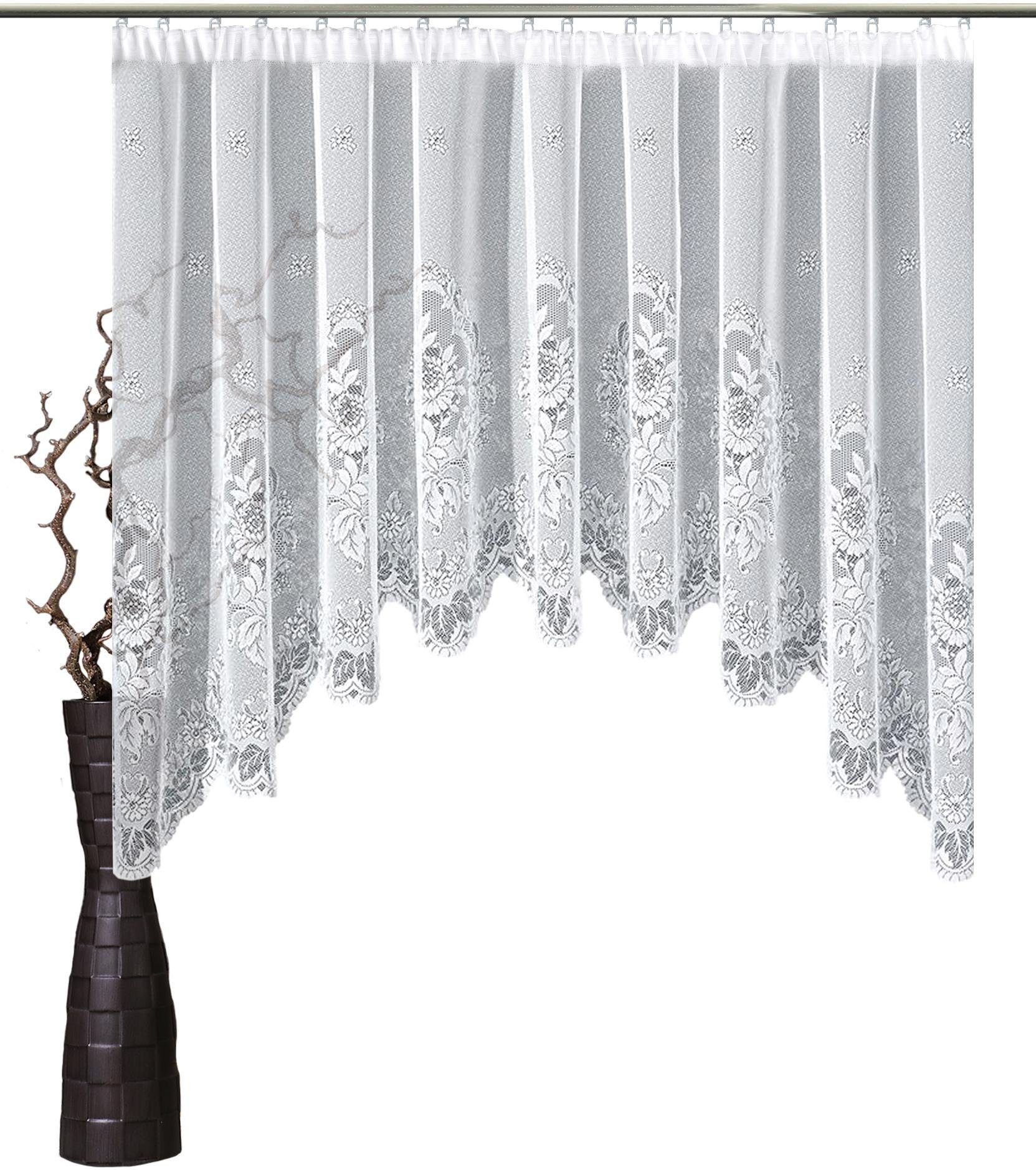 Image of VHG Gardine »Marie«, (1 St.), Bogen bei Ackermann Versand Schweiz