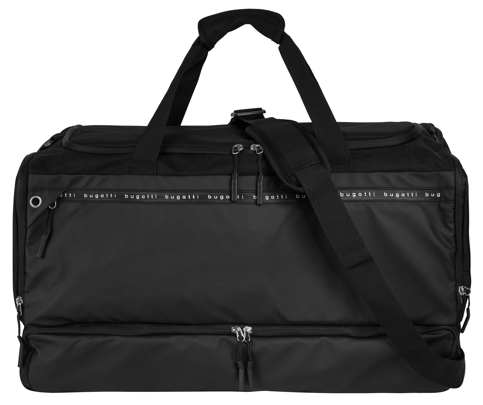 Image of bugatti Reisetasche "BLANC DELIGHT"