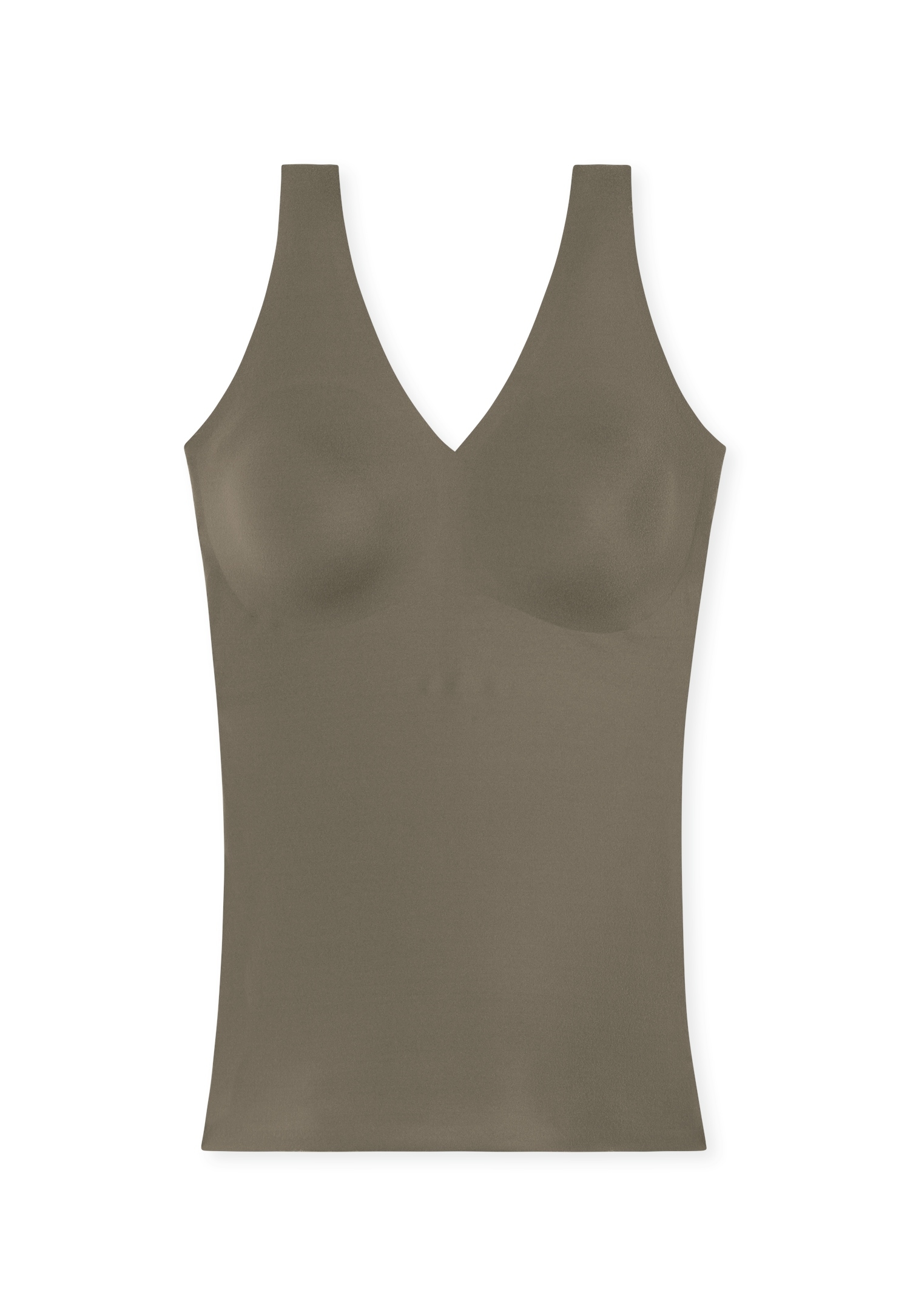 Schiesser Unterhemd »"Invisible Soft"«, mit sanfter Formgebung