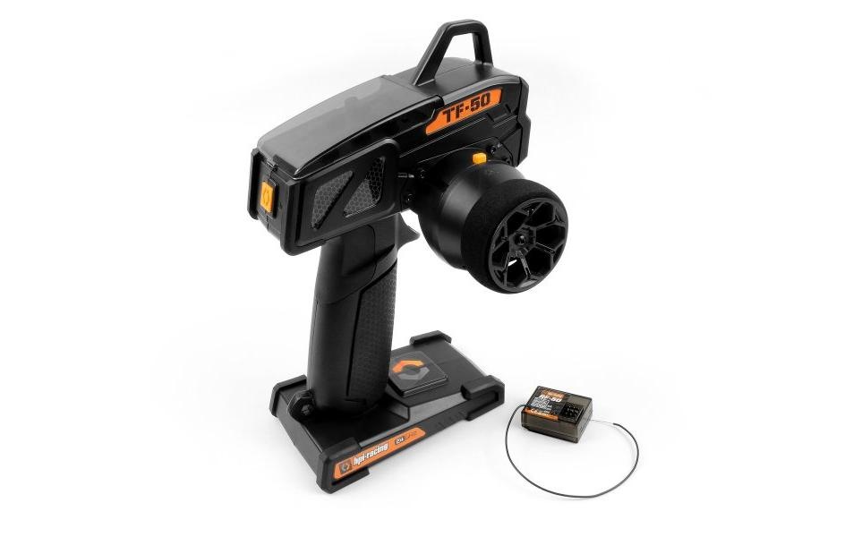 RC-Buggy »HPI Vorza S Flux ARTR,«, Lackiert