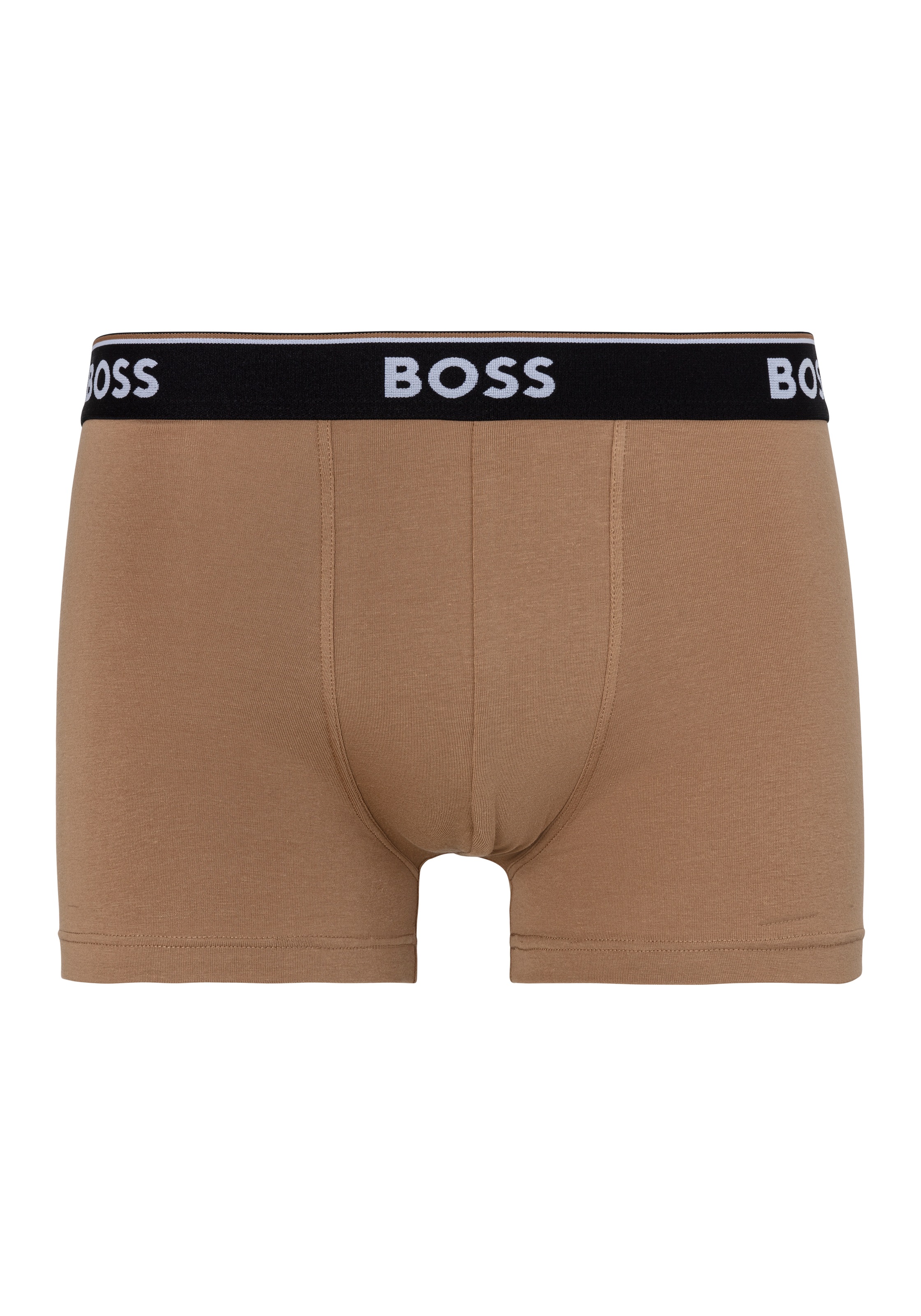 BOSS Trunk »Trunk 3P Power Desig«, (Packung, 3 St., 3er), mit BOSS Schriftzug
