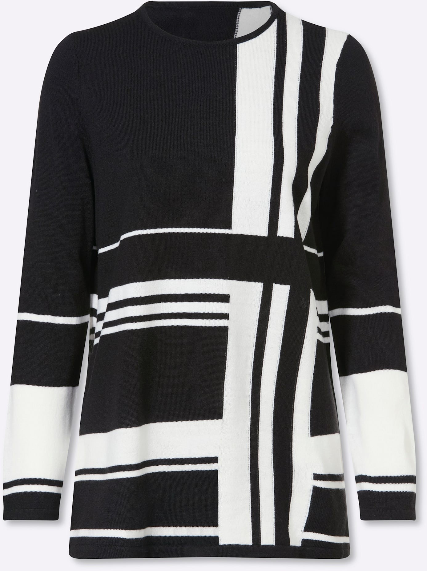 Classic Basics Longpullover »Longpullover«