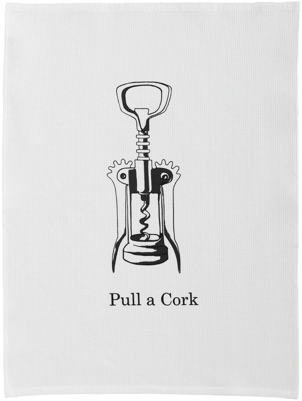 Image of DDDDD Geschirrtuch »Pull a cork«, (Set, 6 tlg.) bei Ackermann Versand Schweiz
