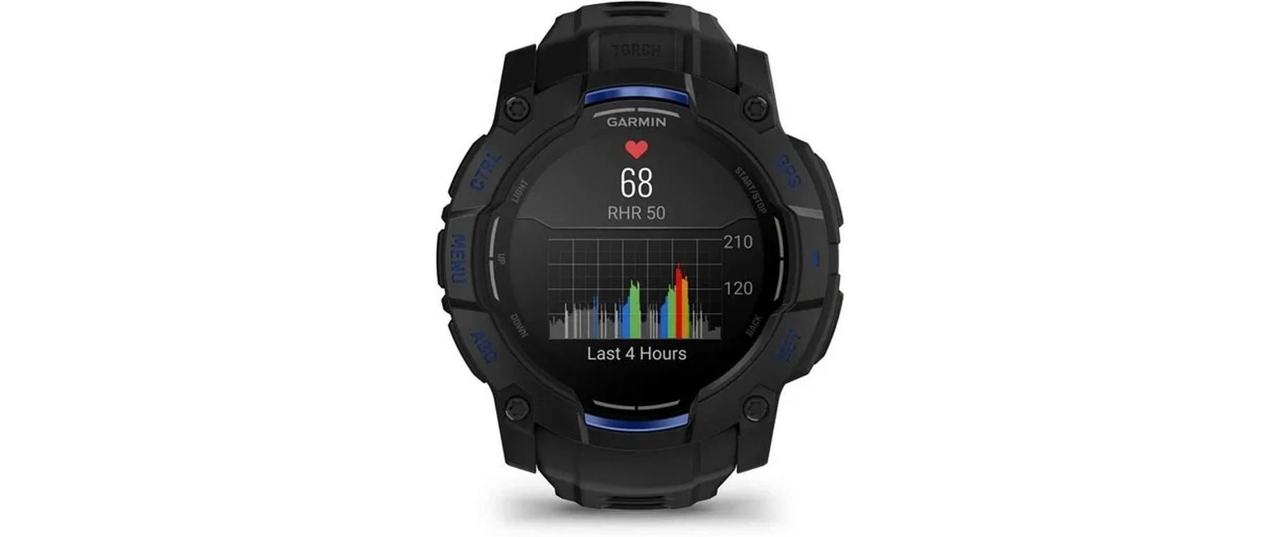 Garmin »Instinct 3 AMOLED«(50/ 1,3 ″) Garmin