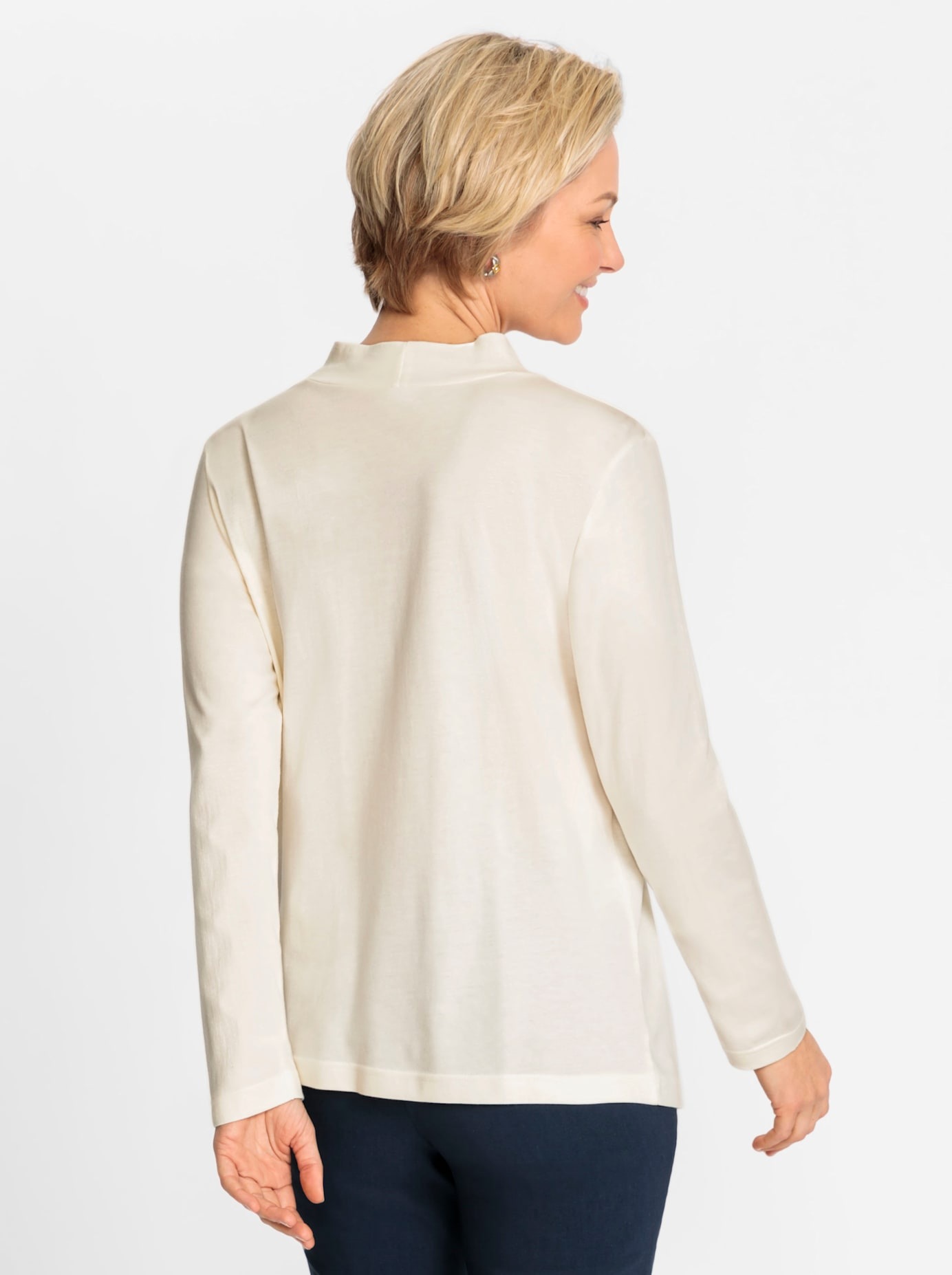 Classic Stehkragenshirt »Shirt« 1 Stk.