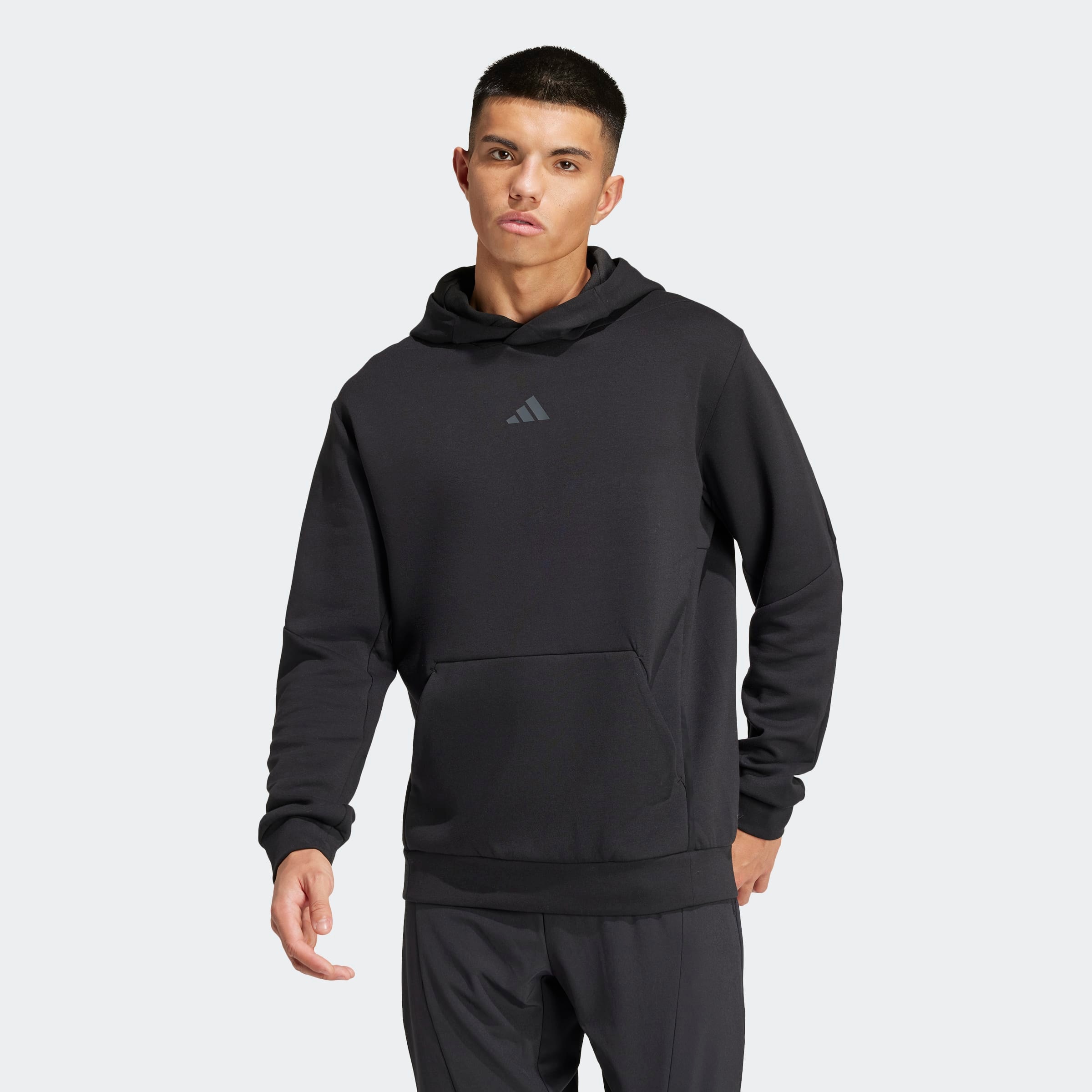 Image of adidas Performance Kapuzensweatshirt "DESIGNED FOR TRAINING HOODIE"