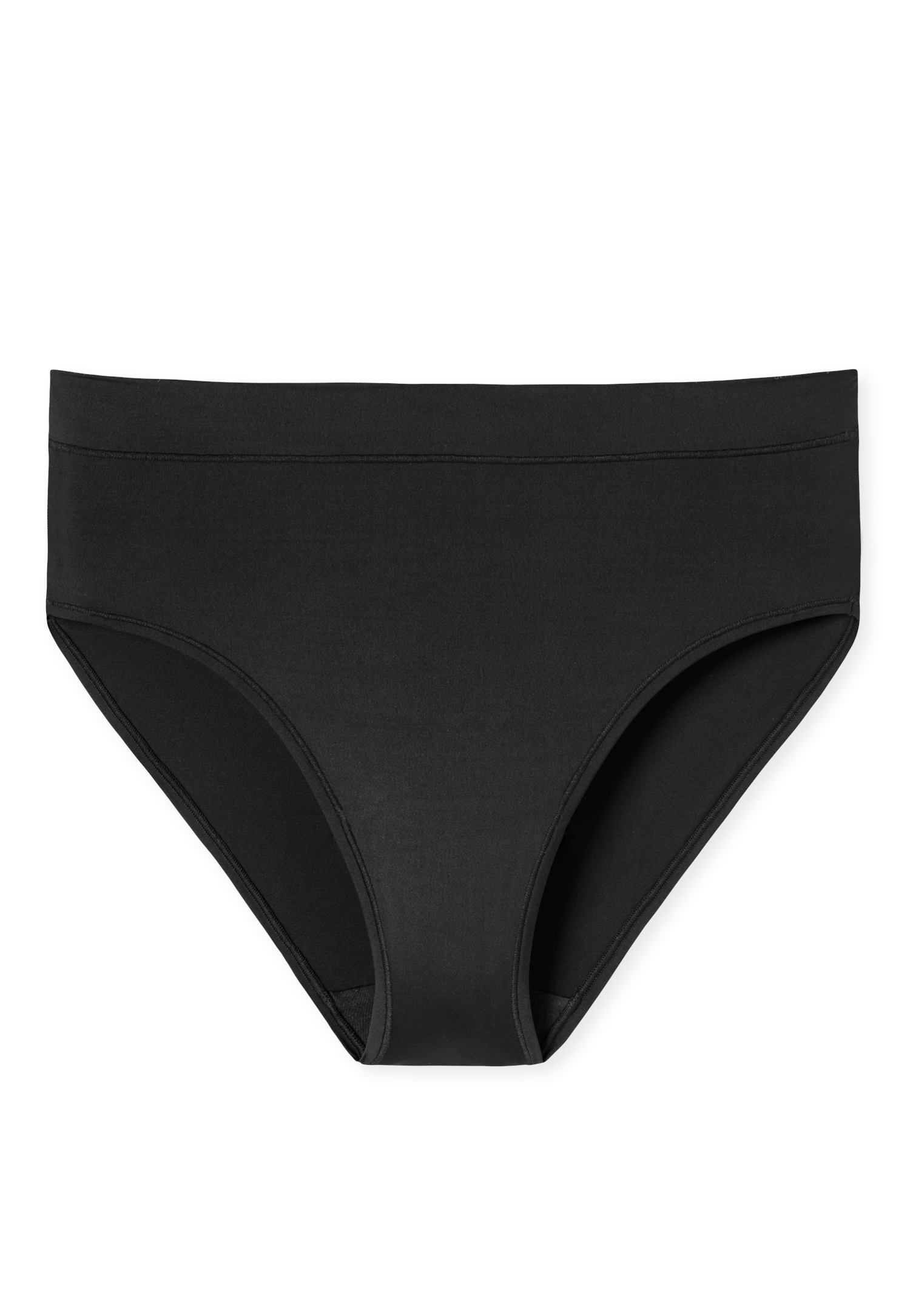 Schiesser Slip »Unique Micro« weicher Bund, elastische Wirkware