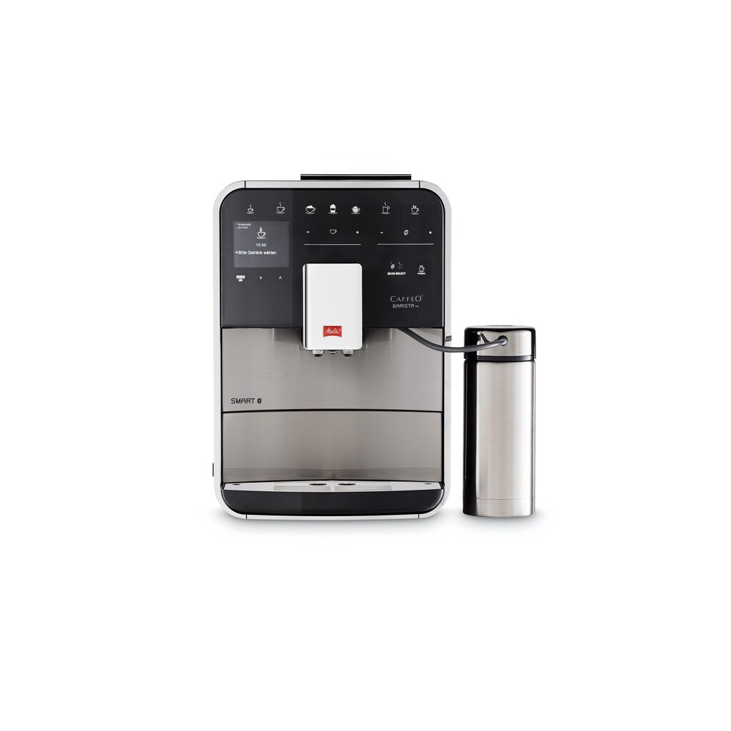 Melitta Kaffeevollautomat »Barista TS Smart«