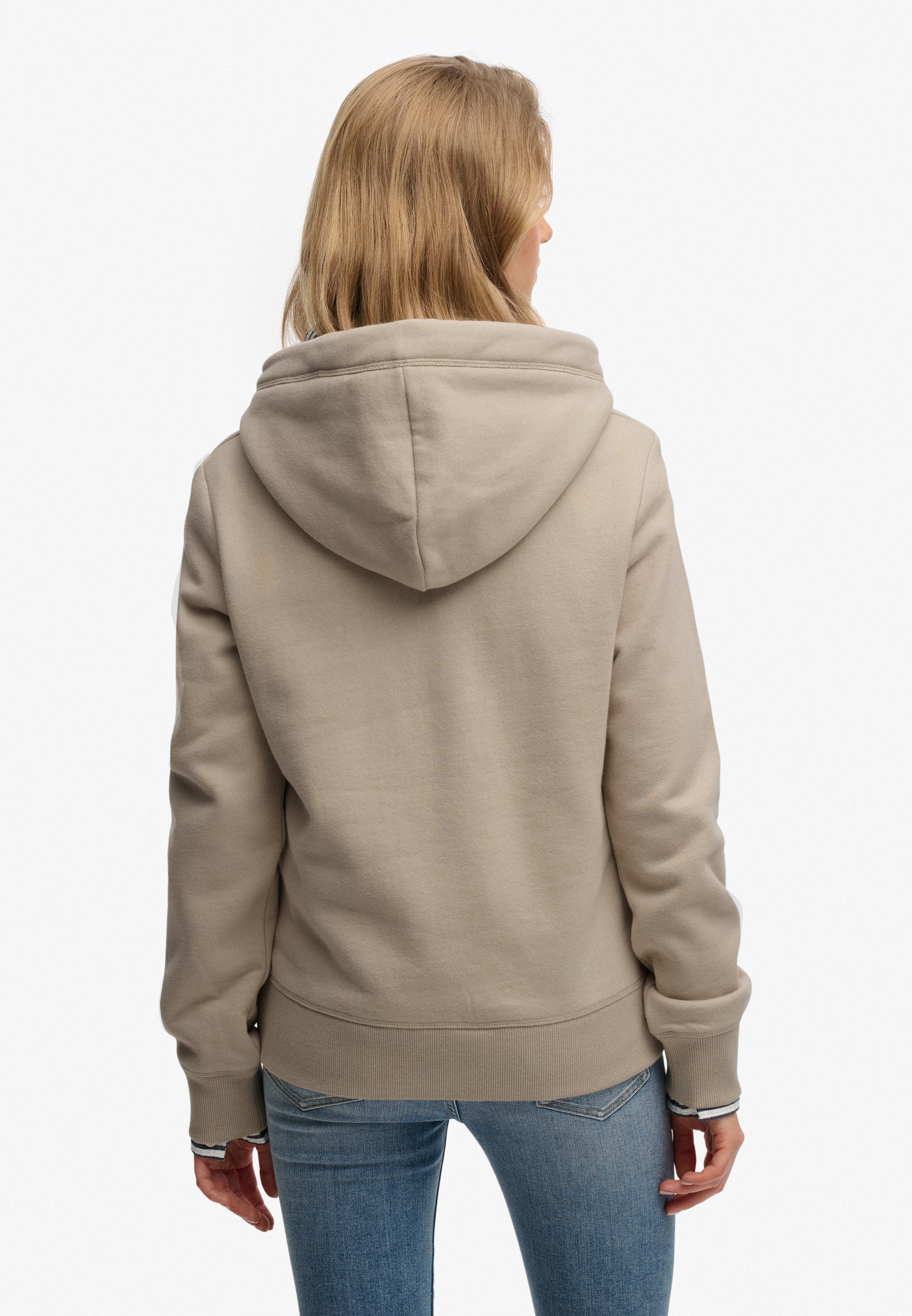 Superdry Kapuzensweatshirt »Essential Logo Emb Hood Hb«
