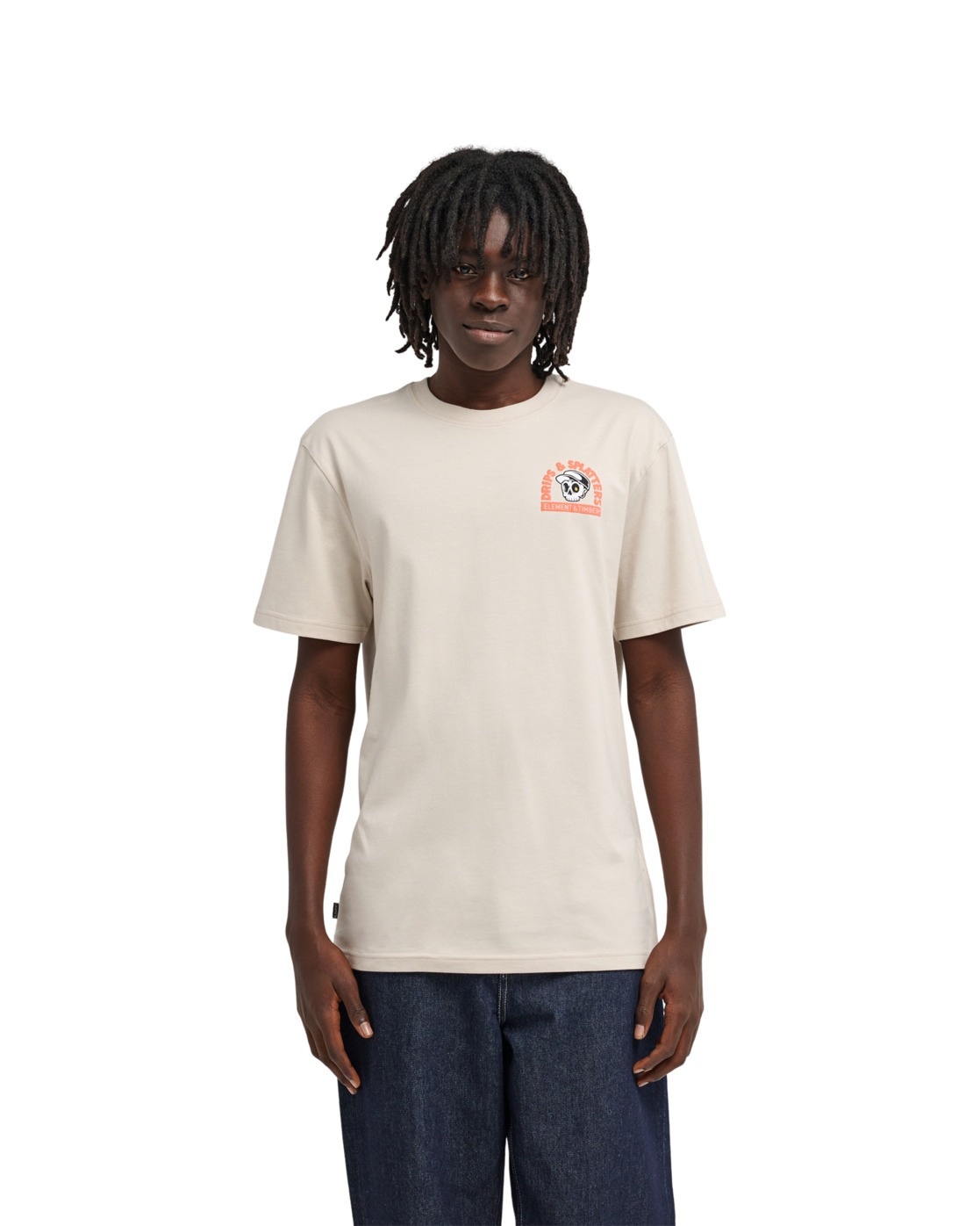 Image of Element T-Shirt "Timber Drips"
