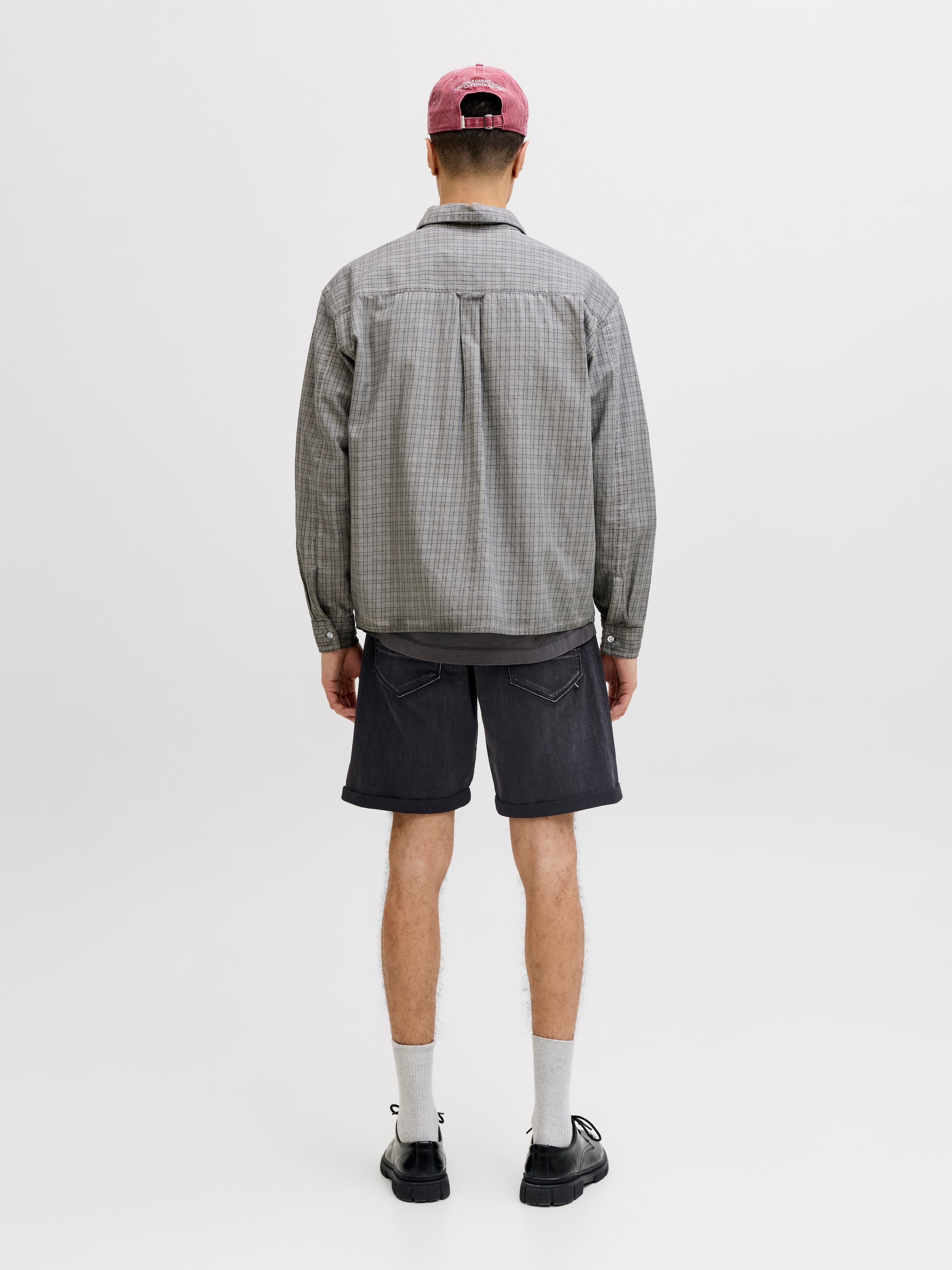Jack & Jones Short »JJIRICK JJFOX SHORTS CB 310 SN«  style quatre poches
