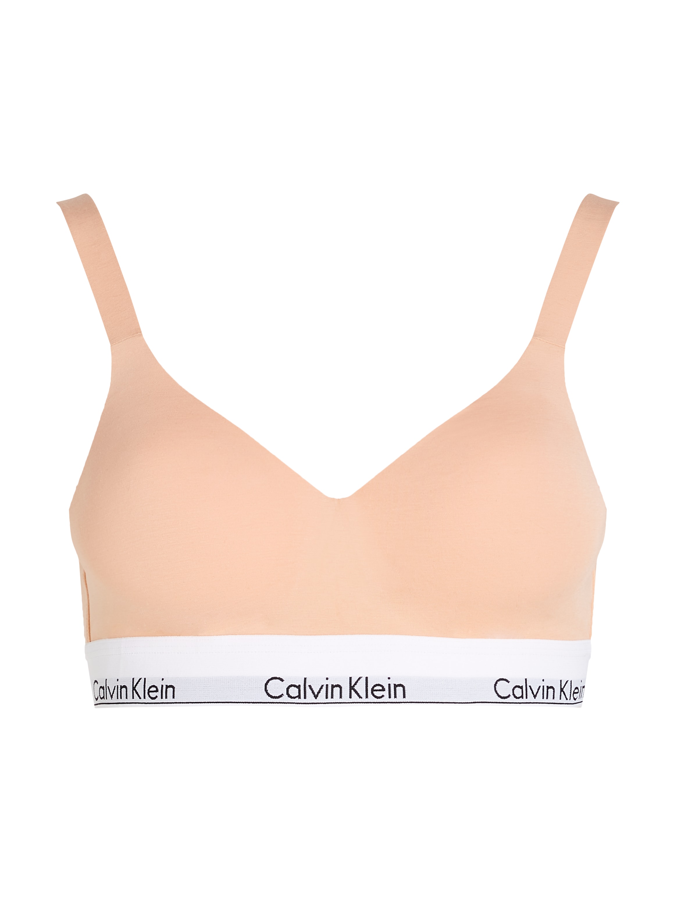 Calvin Klein Underwear Bralette »LIFT BRALETTE«, mit Logo-Elastikbund