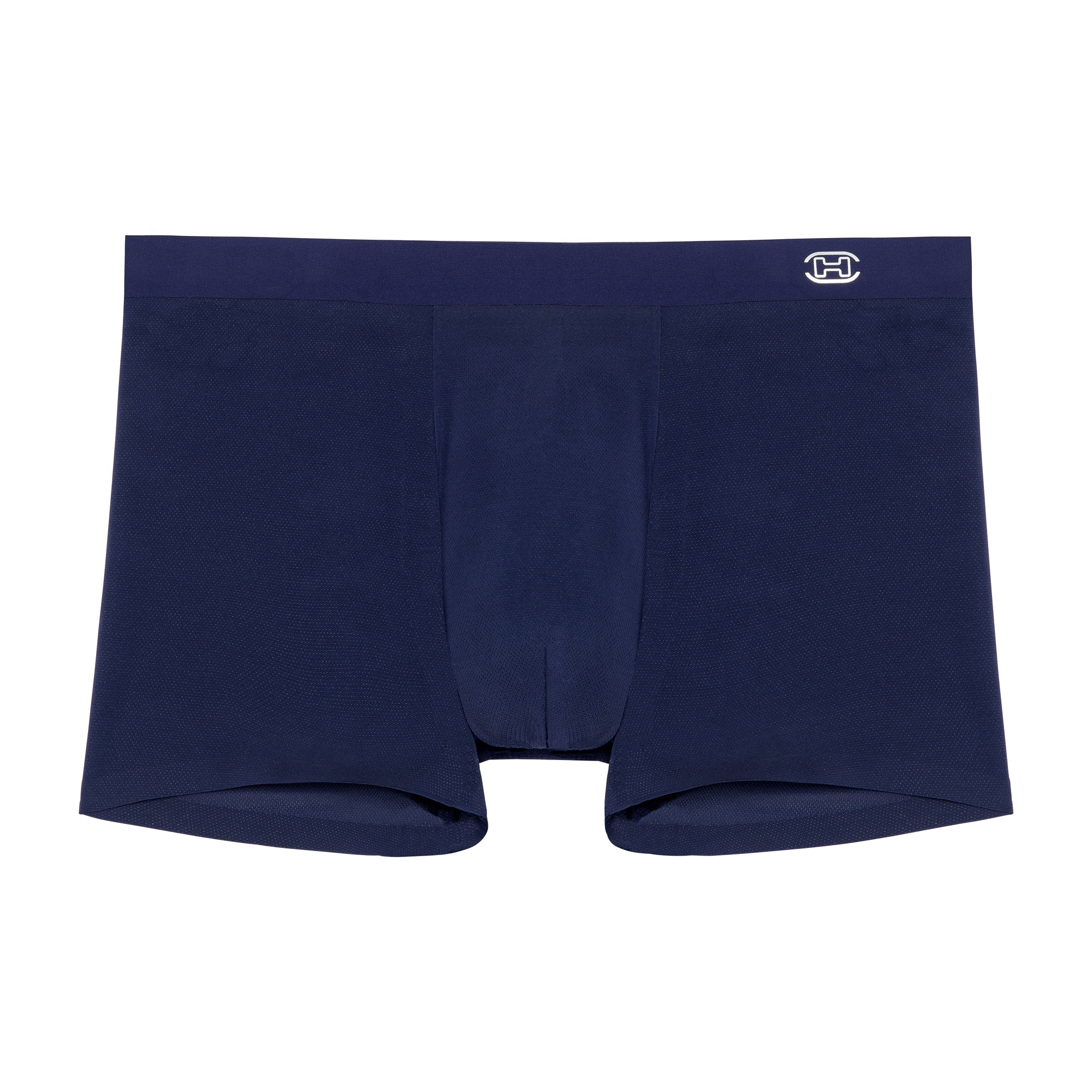 Hom Boxers »H-Fresh« bequem, weich, eng, elastisch, atmungsaktiv, basic, Baumwollmix
