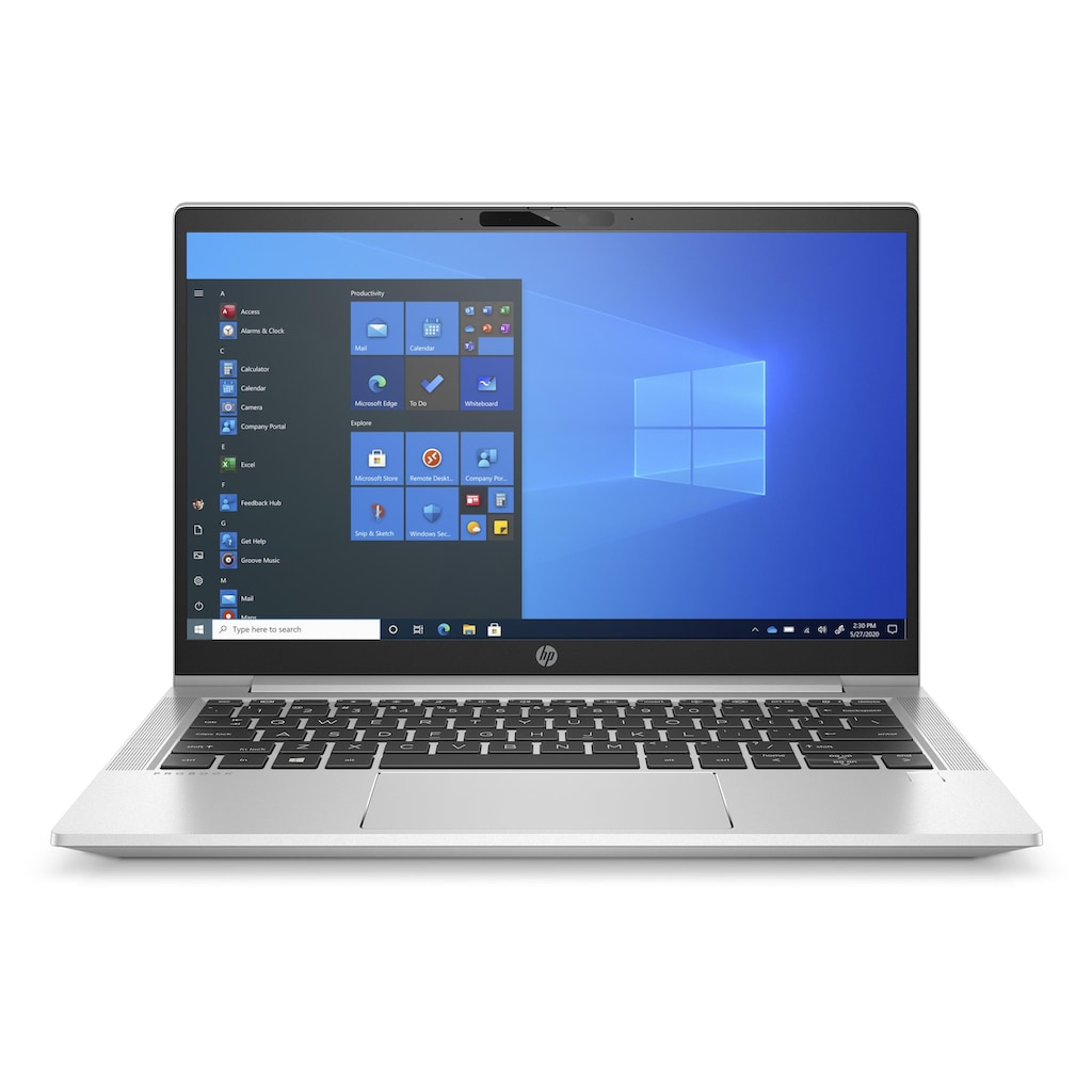 HP Business-Notebook »430 G8 5B671ES«, 33,64 cm, / 13,3 Zoll, Intel, Core i5, Iris Xe Graphics, 256 GB SSD