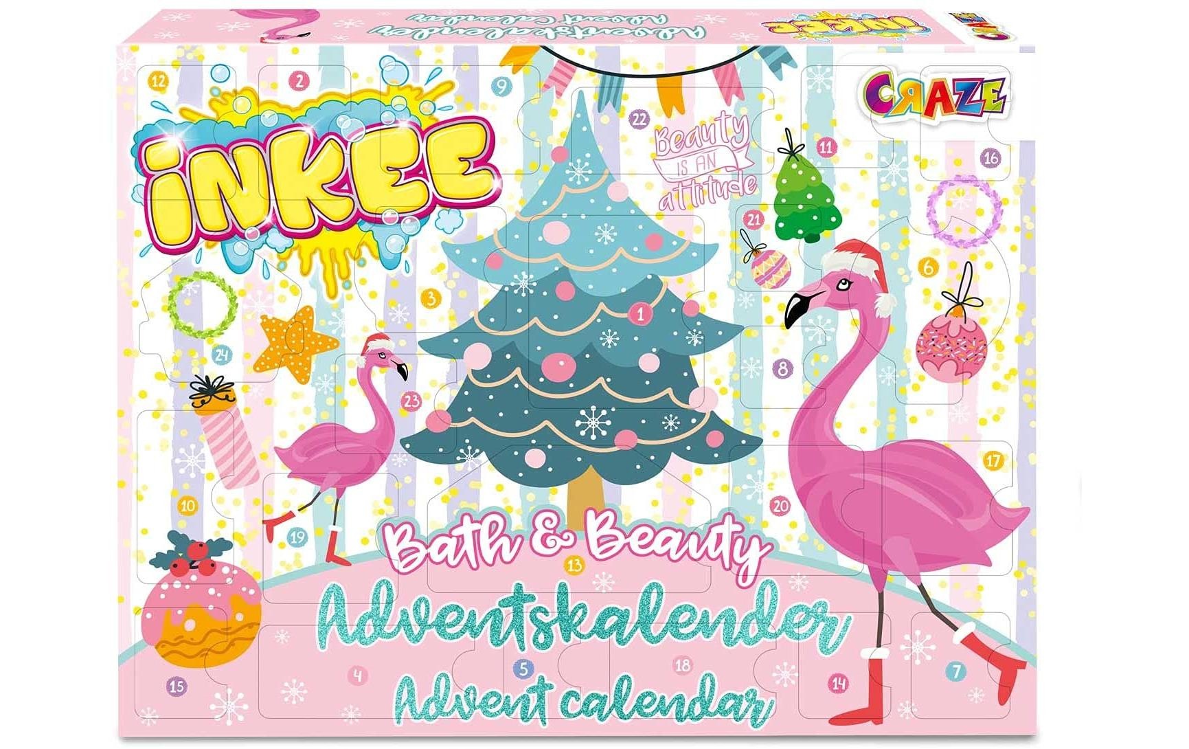 Image of CRAZE Adventskalender »Bath«, ab 3 Jahren bei Ackermann Versand Schweiz