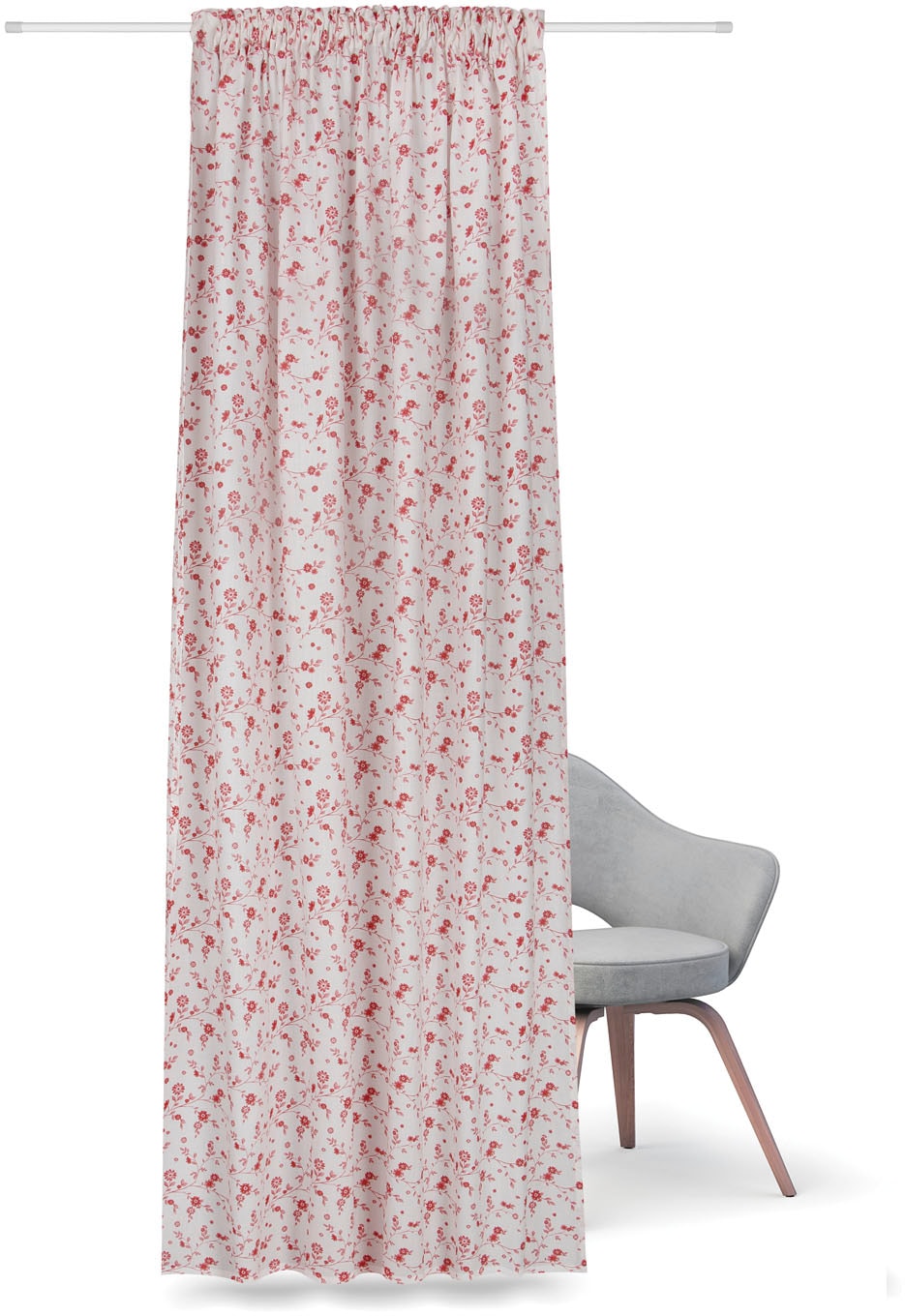 Image of Gerster Gardine »Madina«, (1 St.), Fertigschal aus Baumwolle bei Ackermann Versand Schweiz