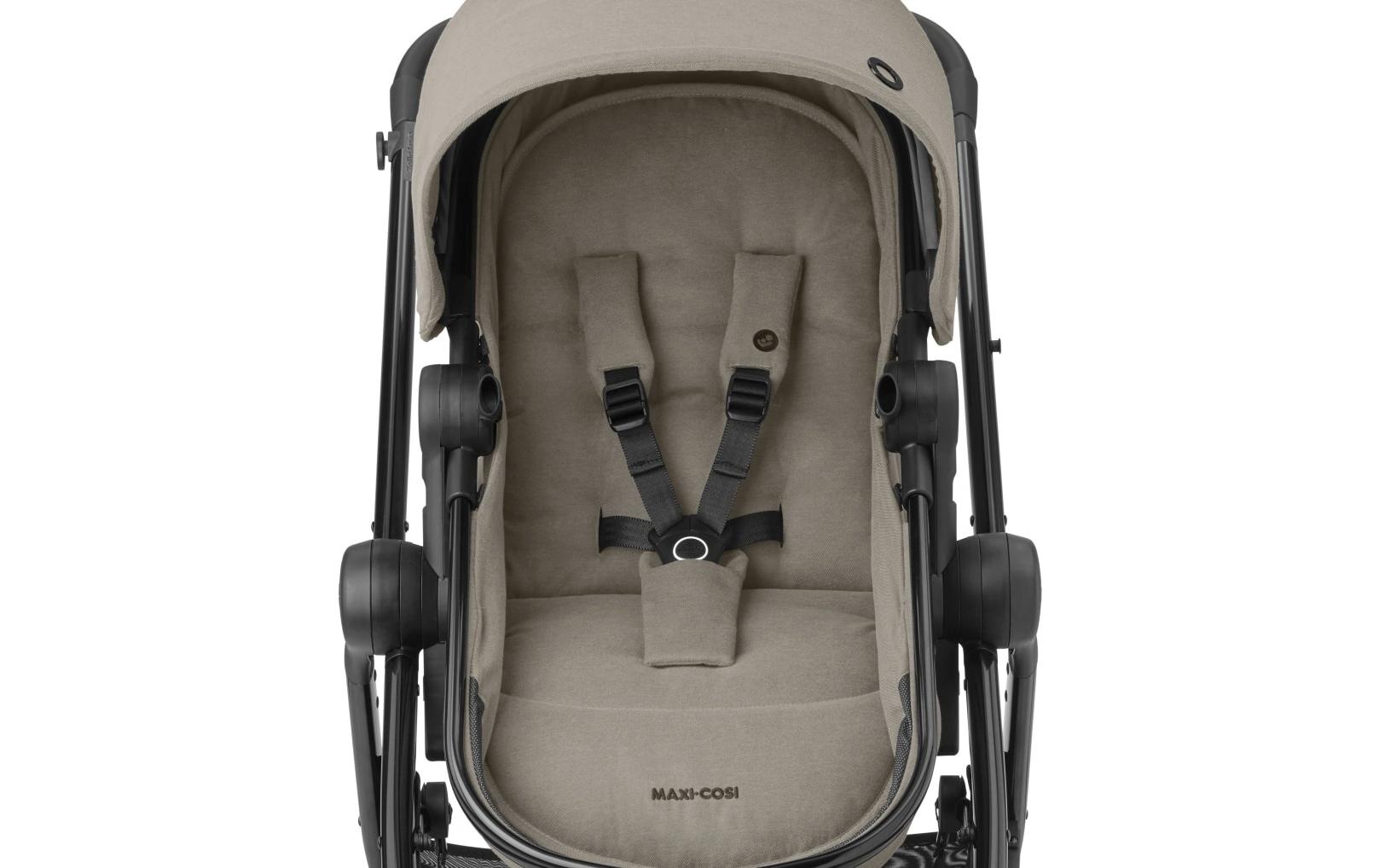 Maxi-Cosi Kombi-Kinderwagen »Zelia 3 Luxe Twillic«, 22 kg
