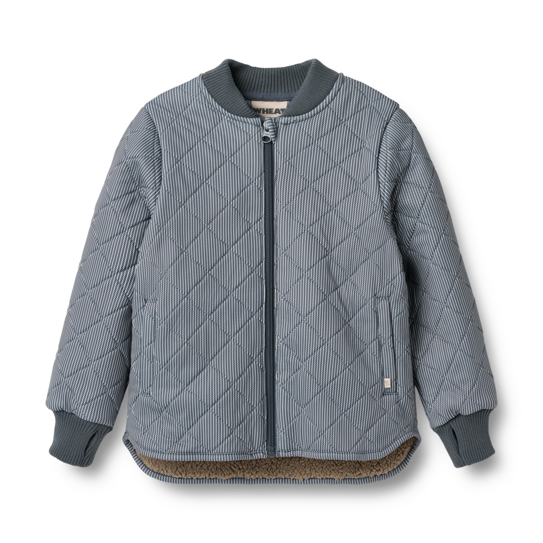 Image of WHEAT Outdoorjacke "Thermo Jacket Benni" ohne Kapuze wasserdicht