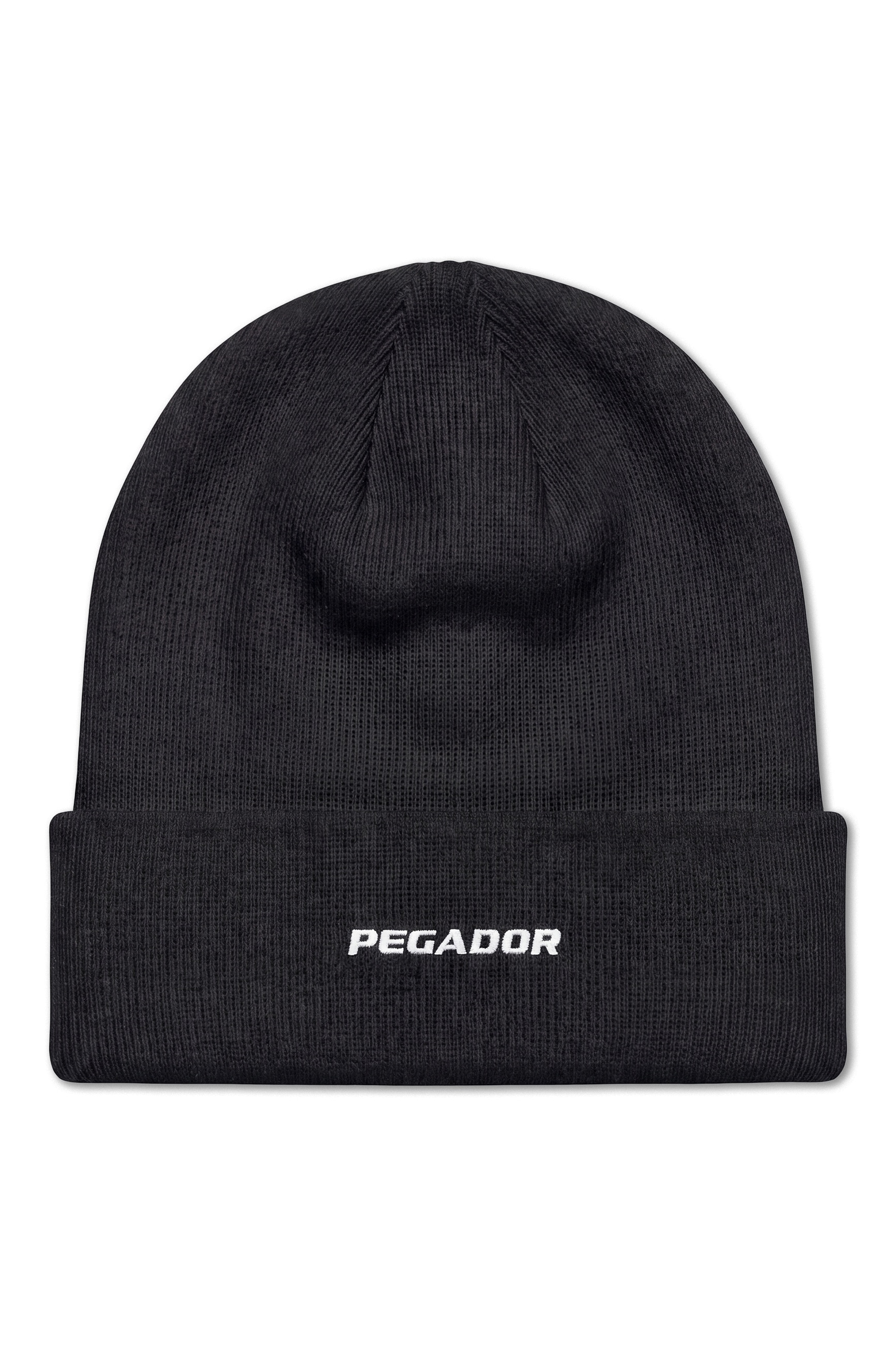 PEGADOR Bonnet »Signar Heavy Knit Beanie« coton, coupe régulière