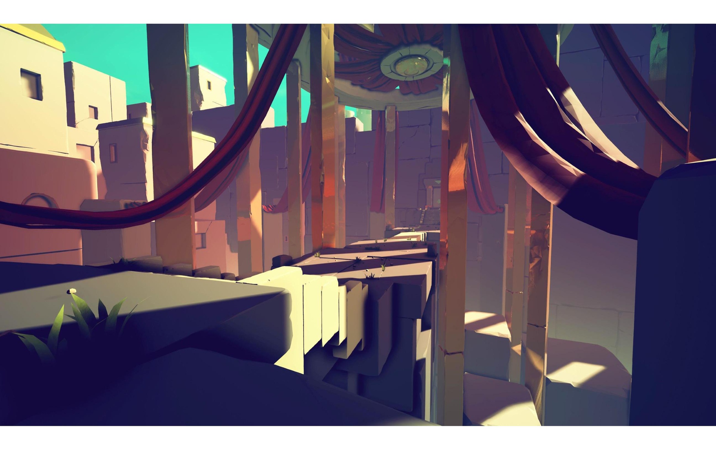 Spielesoftware »The Sojourn«, PlayStation 4