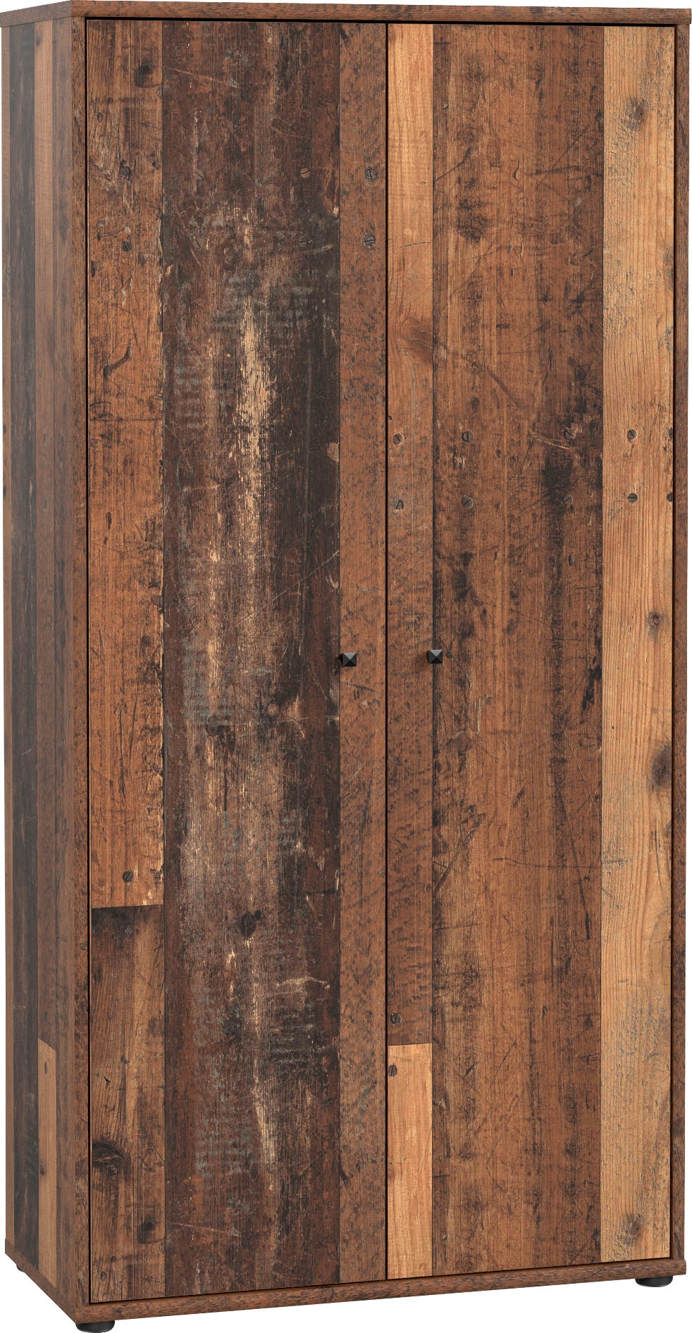 Image of FORTE Schuhschrank "Tempra, Mehrzweckschrank, 2 Türen, Einlegeböden, Höhe 149,5,5 cm" Breite 73,7 cm