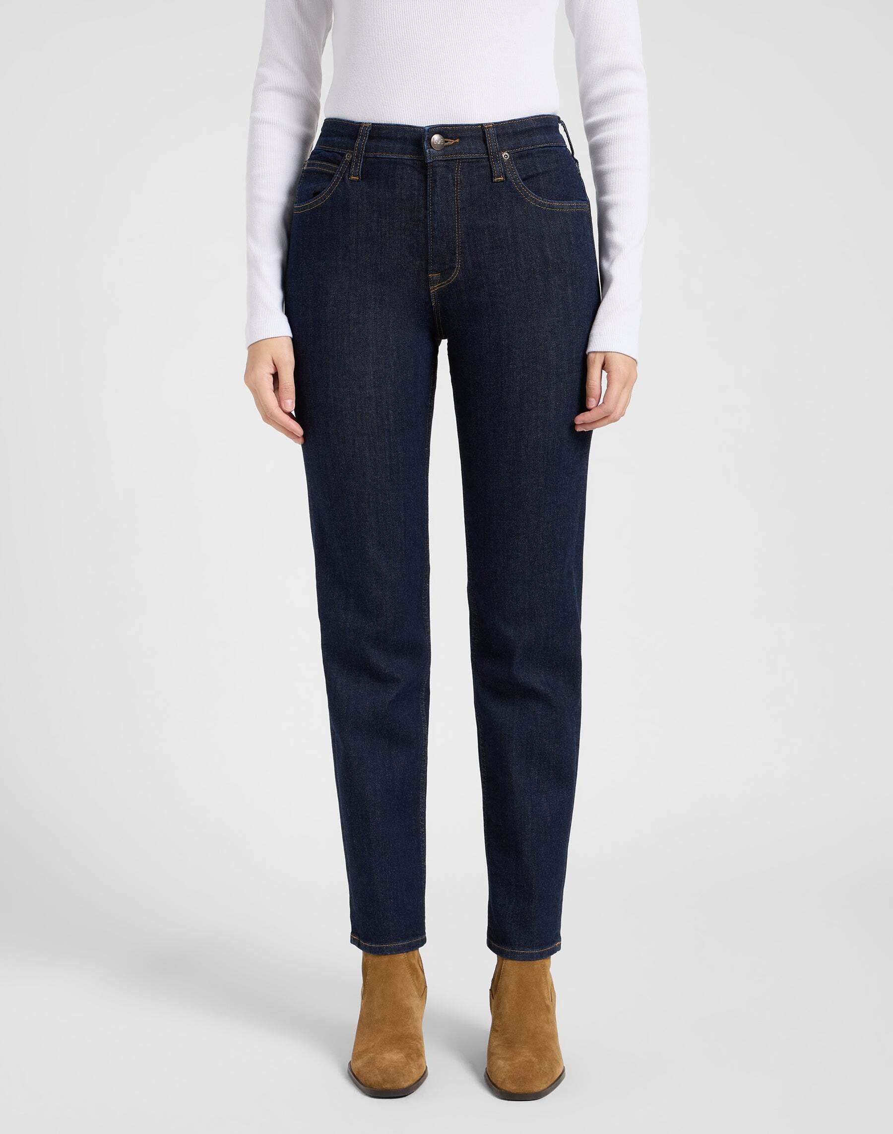 Image of Lee Straight-Jeans "Lee Jeans Carol"