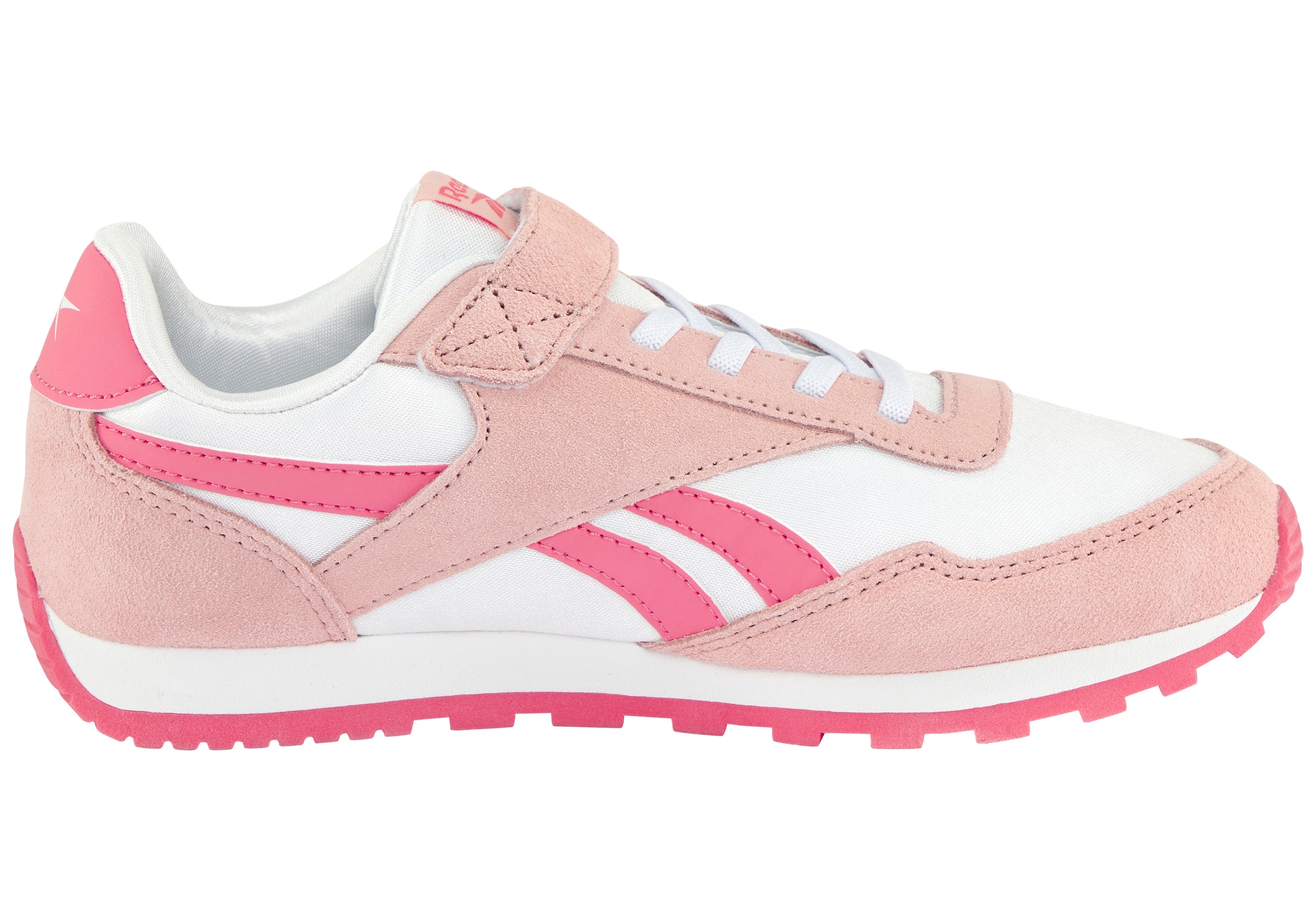 Reebok Classic Sneakers »REEBOK GLIDE LOW ELASTIC & TOP STRAP«