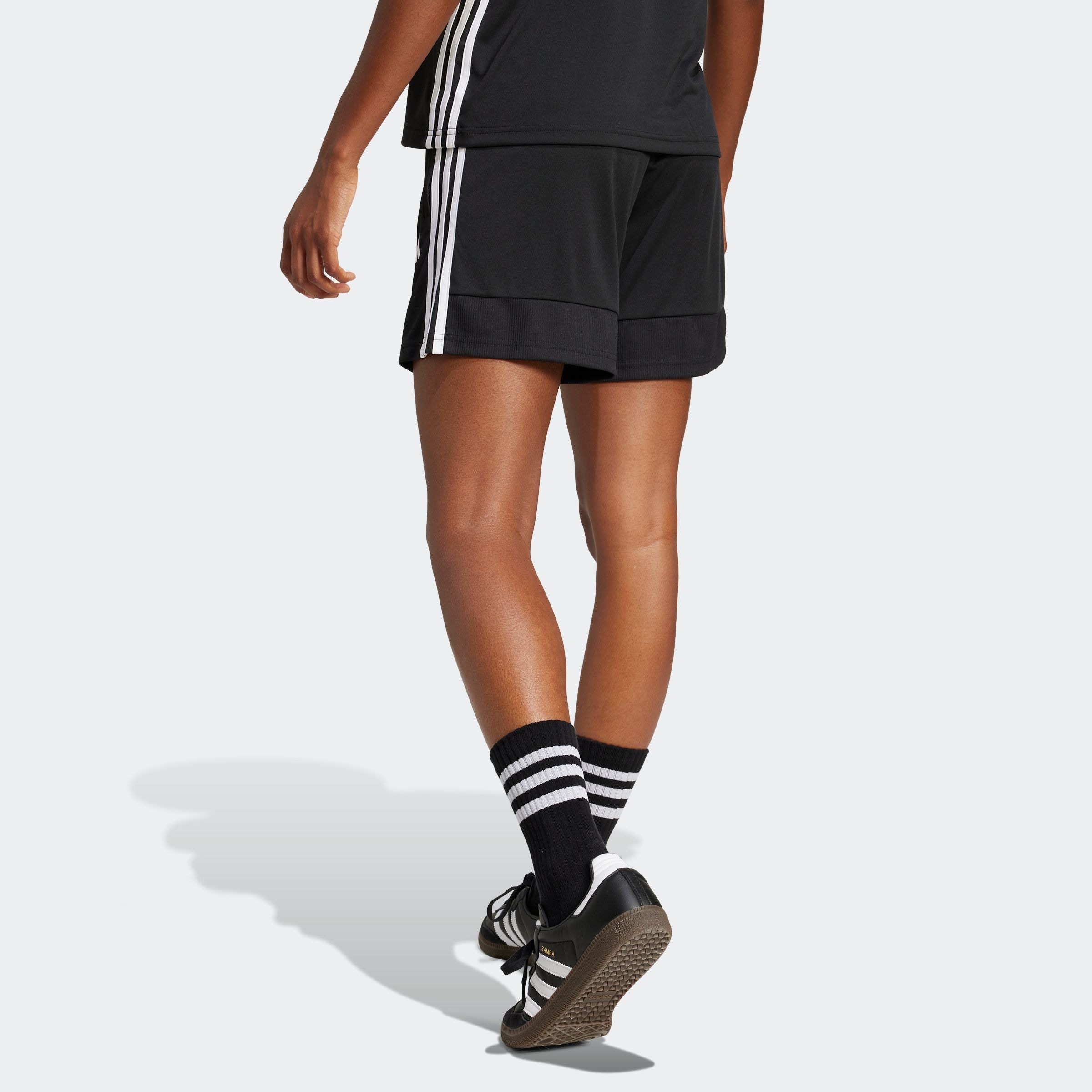 adidas Performance Trainingsshorts »TIRO ES SHO W«, (1 tlg.)