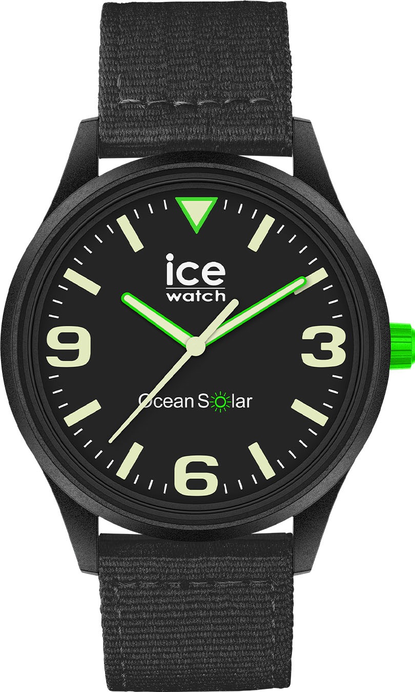 Image of ice-watch Solaruhr »ICE ocean - SOLAR, 019647« bei Ackermann Versand Schweiz